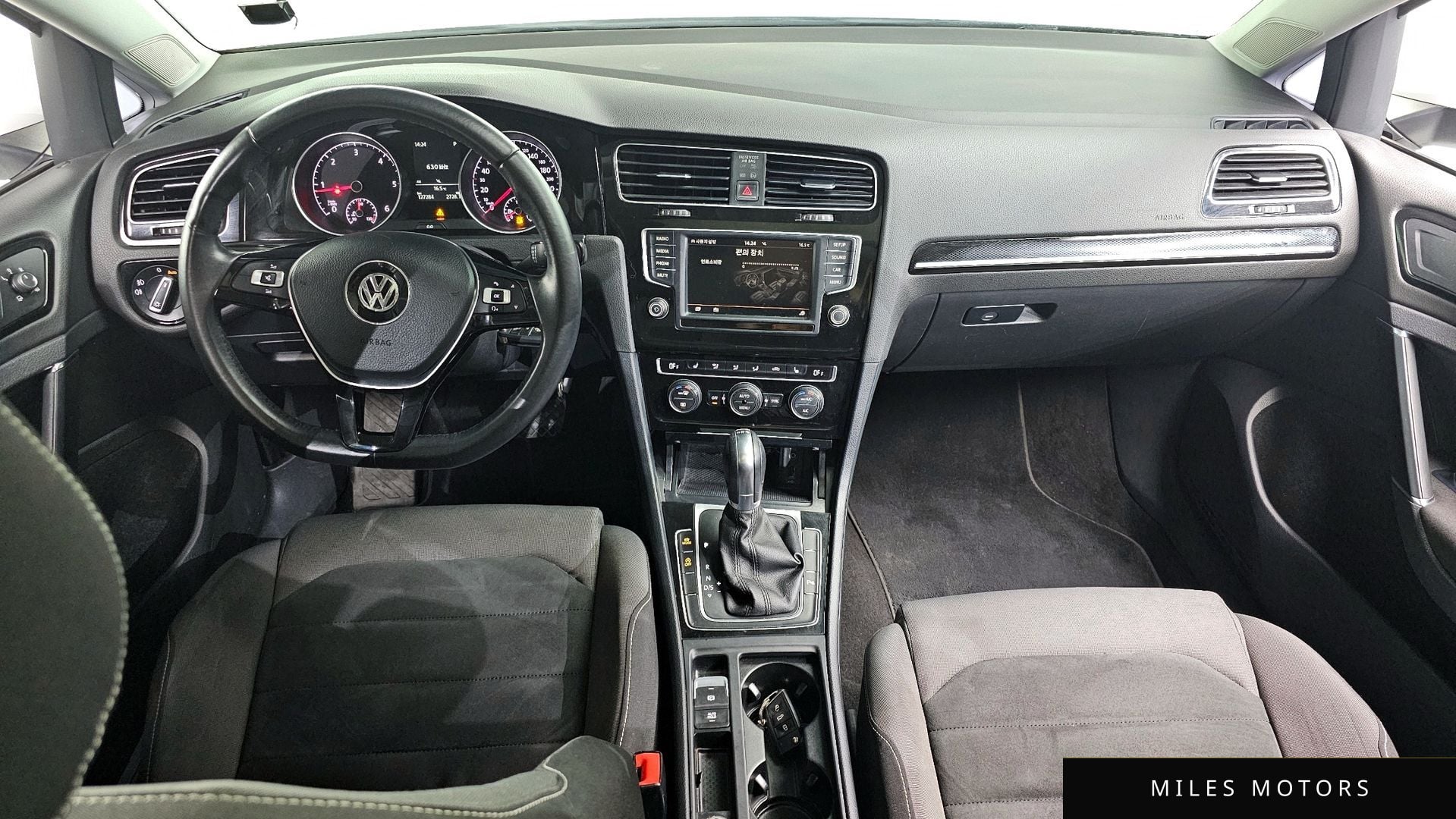 Volkswagen Golf 2016 — миниатюра 7