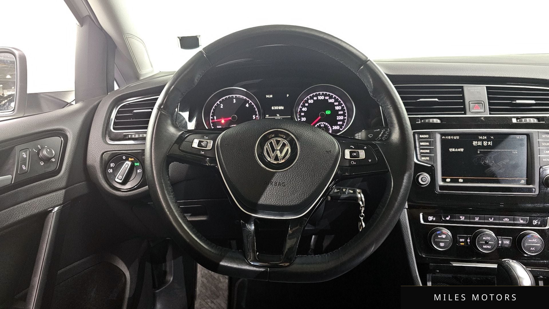 Volkswagen Golf 2016 — миниатюра 12