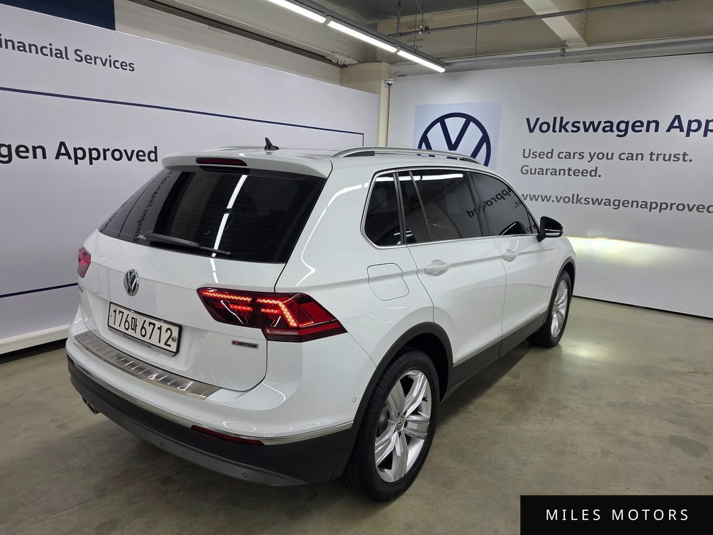 Volkswagen Tiguan 2020 — миниатюра 2