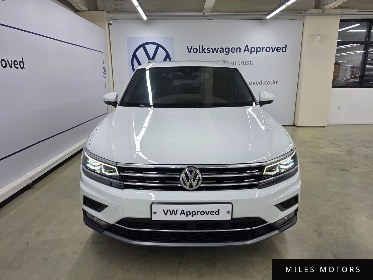 Volkswagen Tiguan 2020 — миниатюра 3