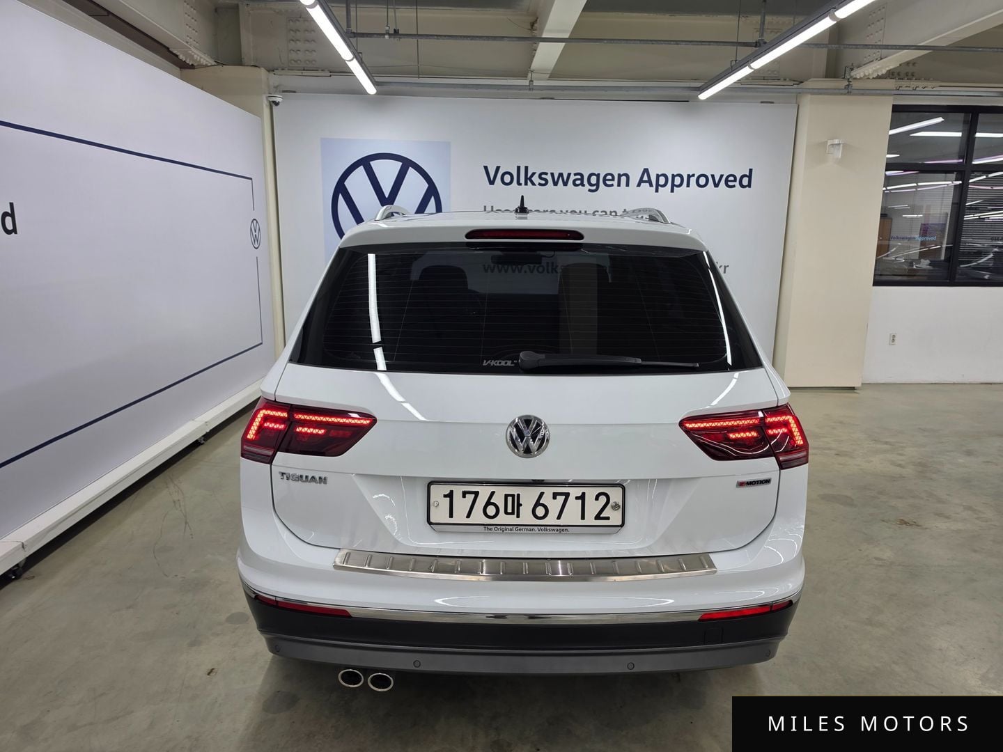Volkswagen Tiguan 2020 — миниатюра 4