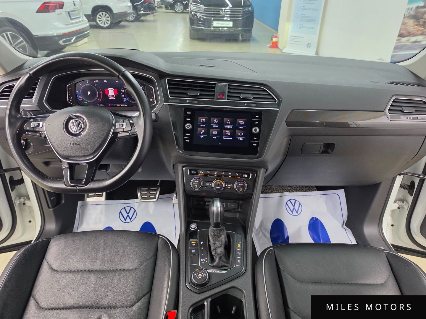 Volkswagen Tiguan 2020 — миниатюра 7