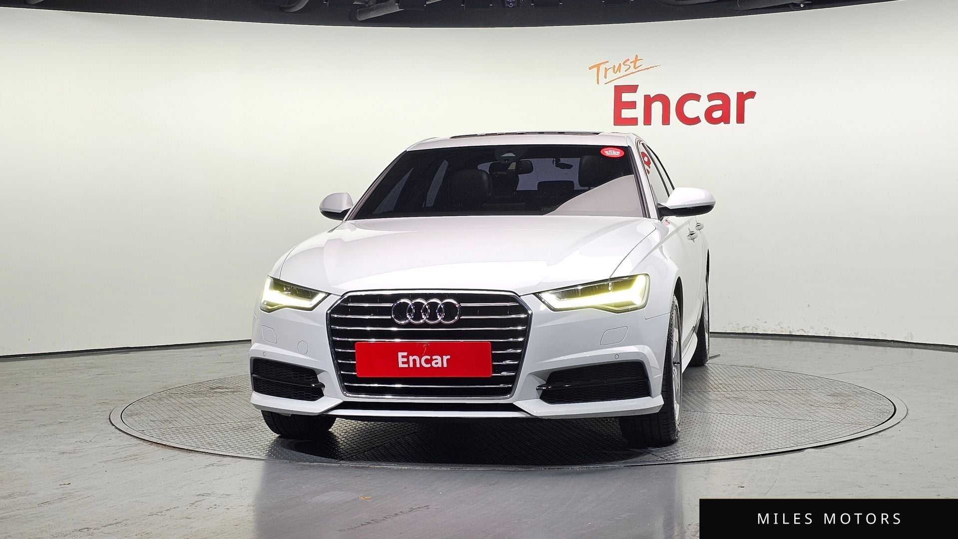 Audi A6 2018 — миниатюра 3