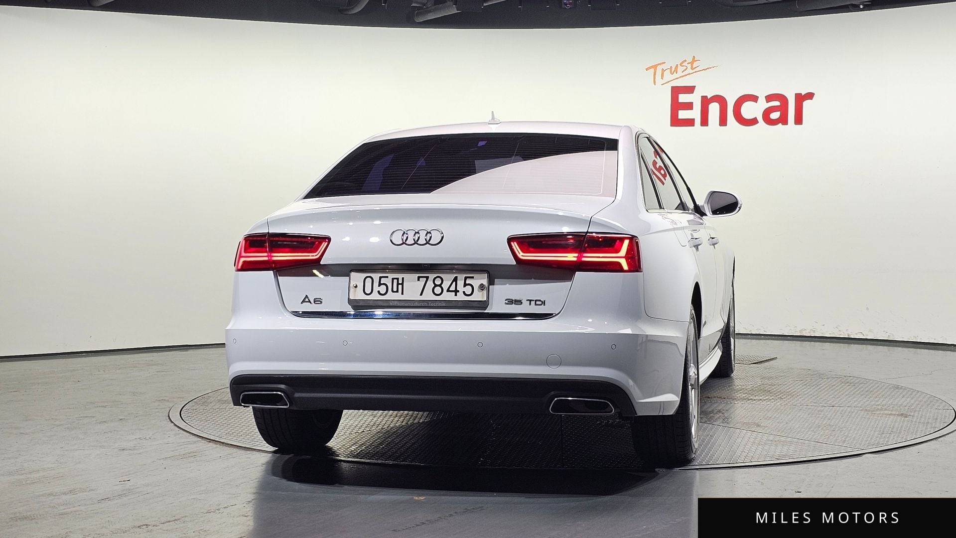 Audi A6 2018 — миниатюра 4