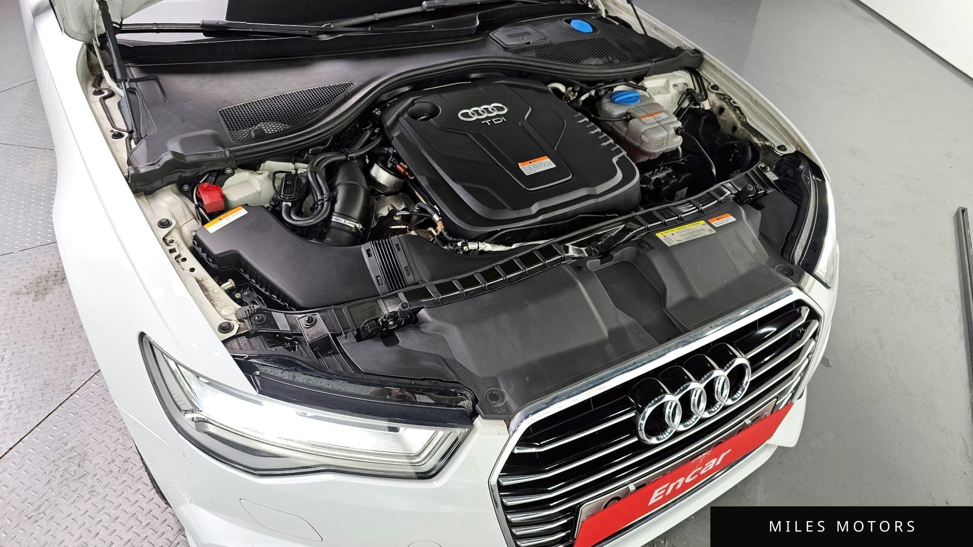 Audi A6 2018 — миниатюра 6