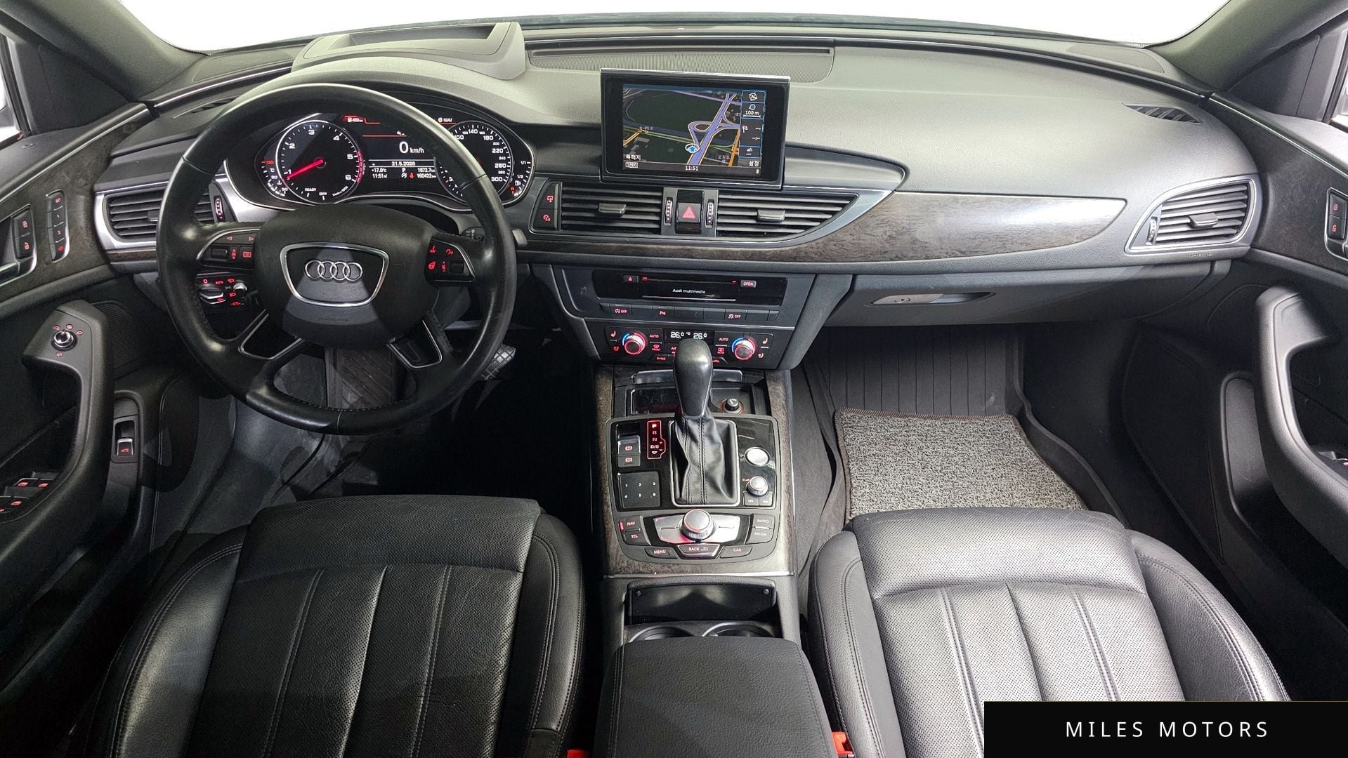 Audi A6 2018 — миниатюра 7