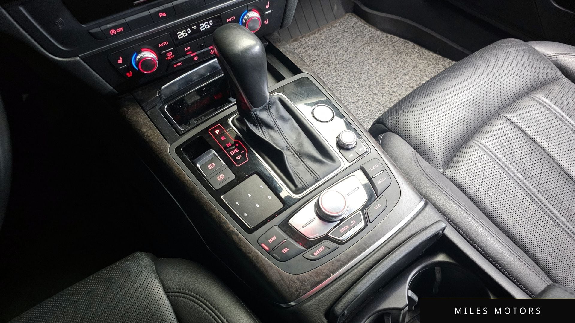 Audi A6 2018 — миниатюра 9
