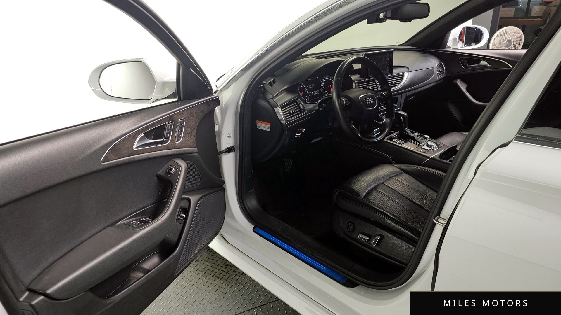 Audi A6 2018 — миниатюра 10