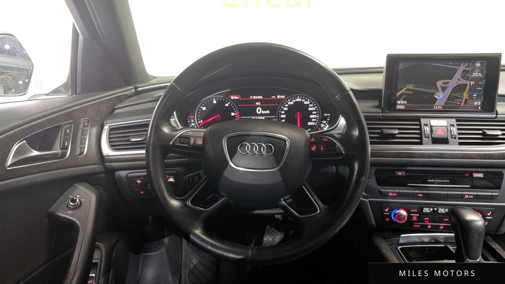 Audi A6 2018 — миниатюра 12