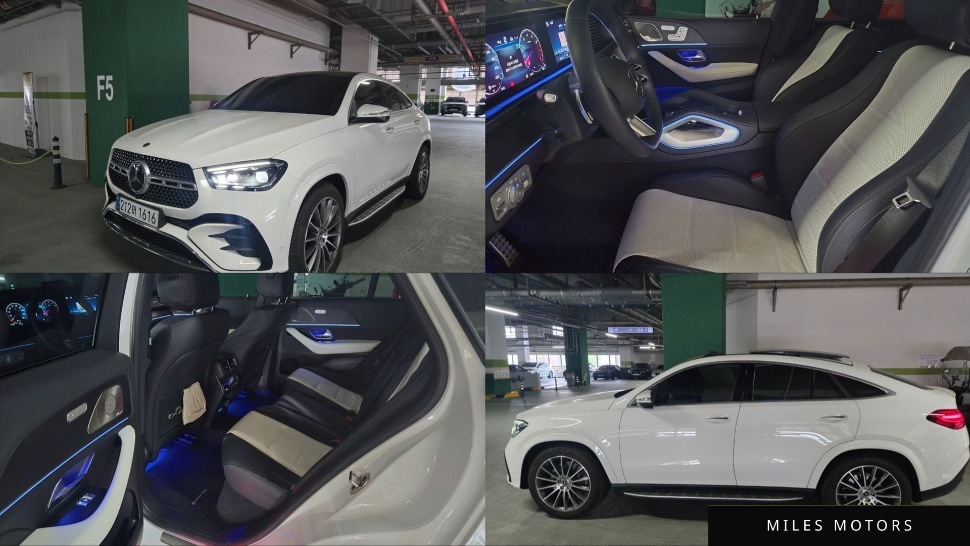 Mercedes-Benz GLE-Class W167 2025 — фото 1 из 12