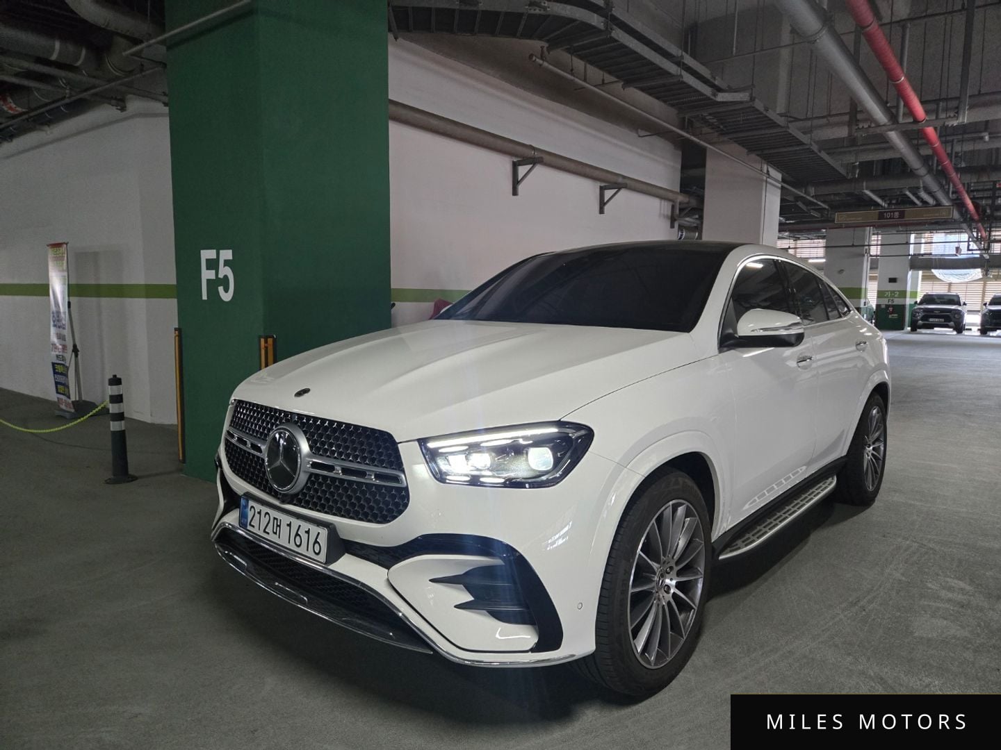 Mercedes-Benz GLE-Class W167 2025 — миниатюра 2