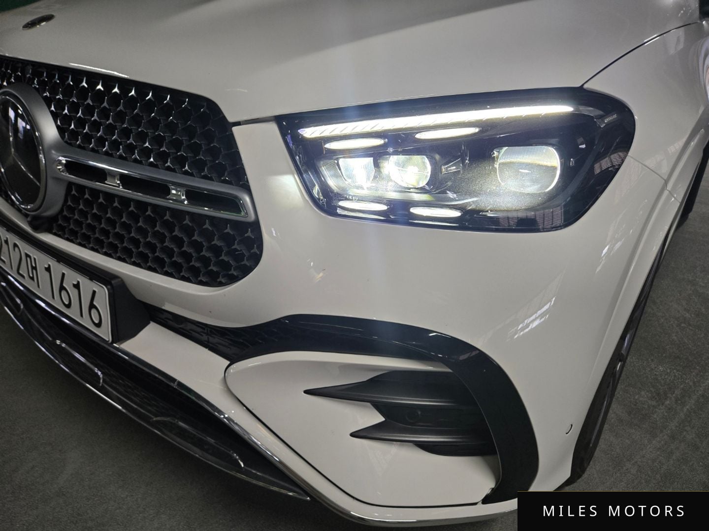 Mercedes-Benz GLE-Class W167 2025 — миниатюра 3