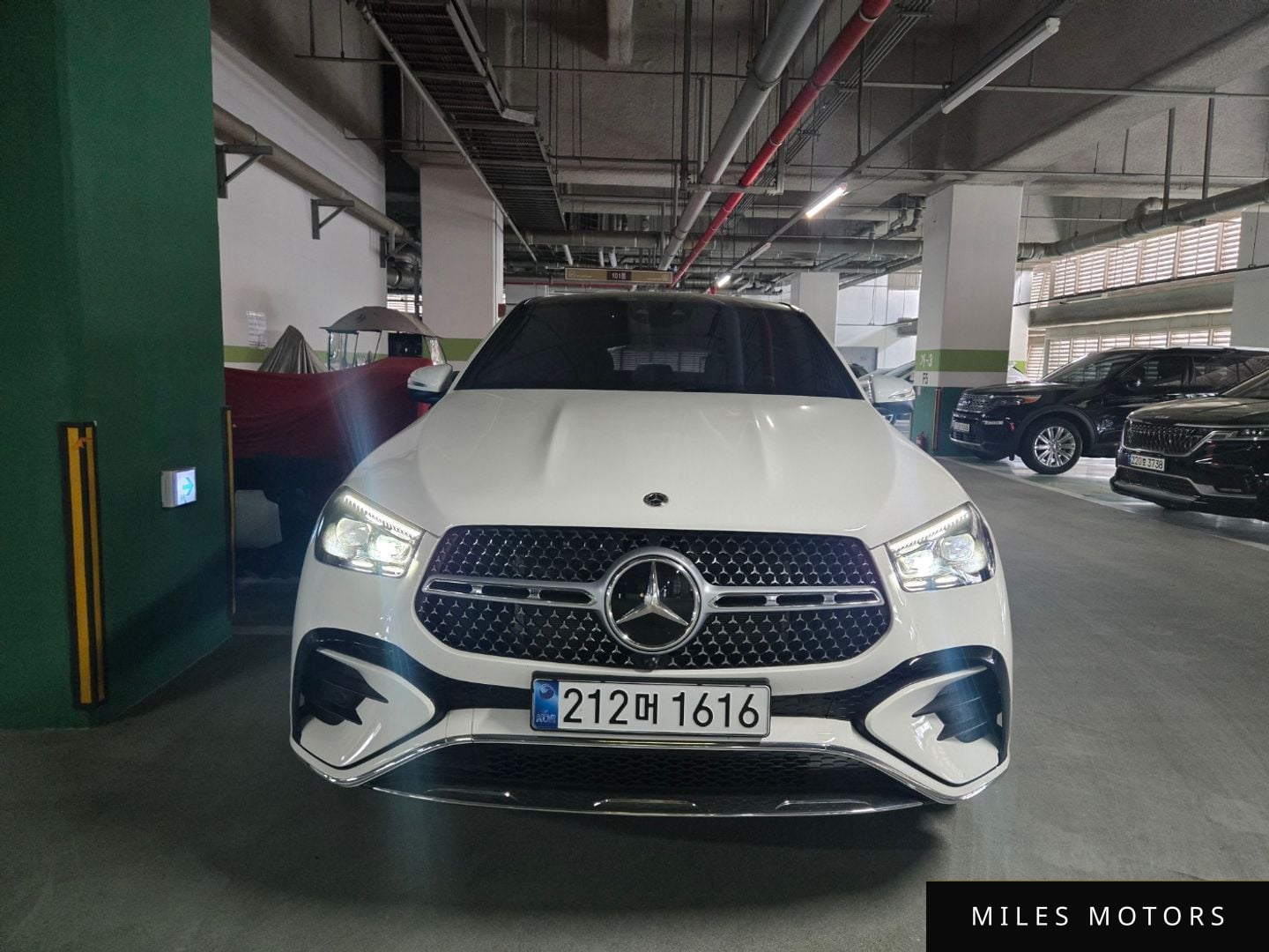 Mercedes-Benz GLE-Class W167 2025 — миниатюра 4