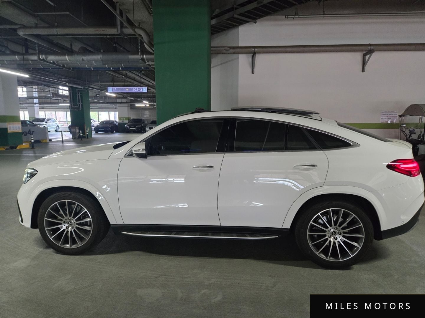 Mercedes-Benz GLE-Class W167 2025 — миниатюра 5