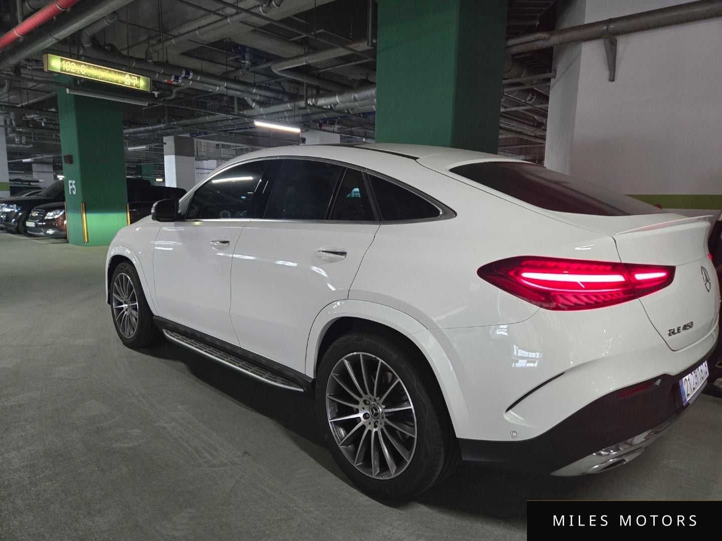 Mercedes-Benz GLE-Class W167 2025 — миниатюра 6