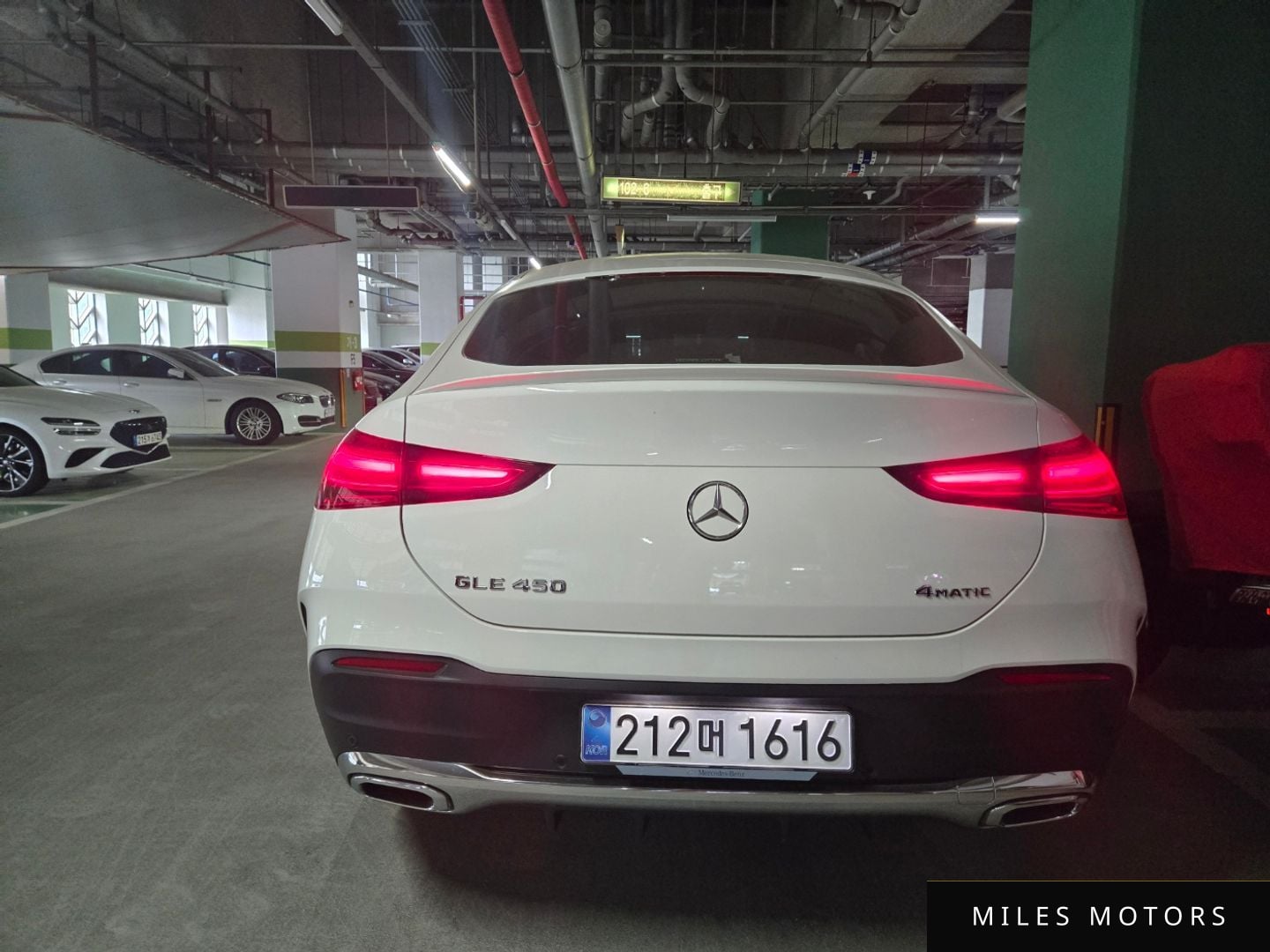 Mercedes-Benz GLE-Class W167 2025 — миниатюра 7