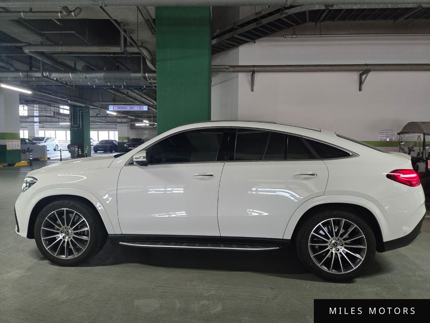 Mercedes-Benz GLE-Class W167 2025 — миниатюра 8