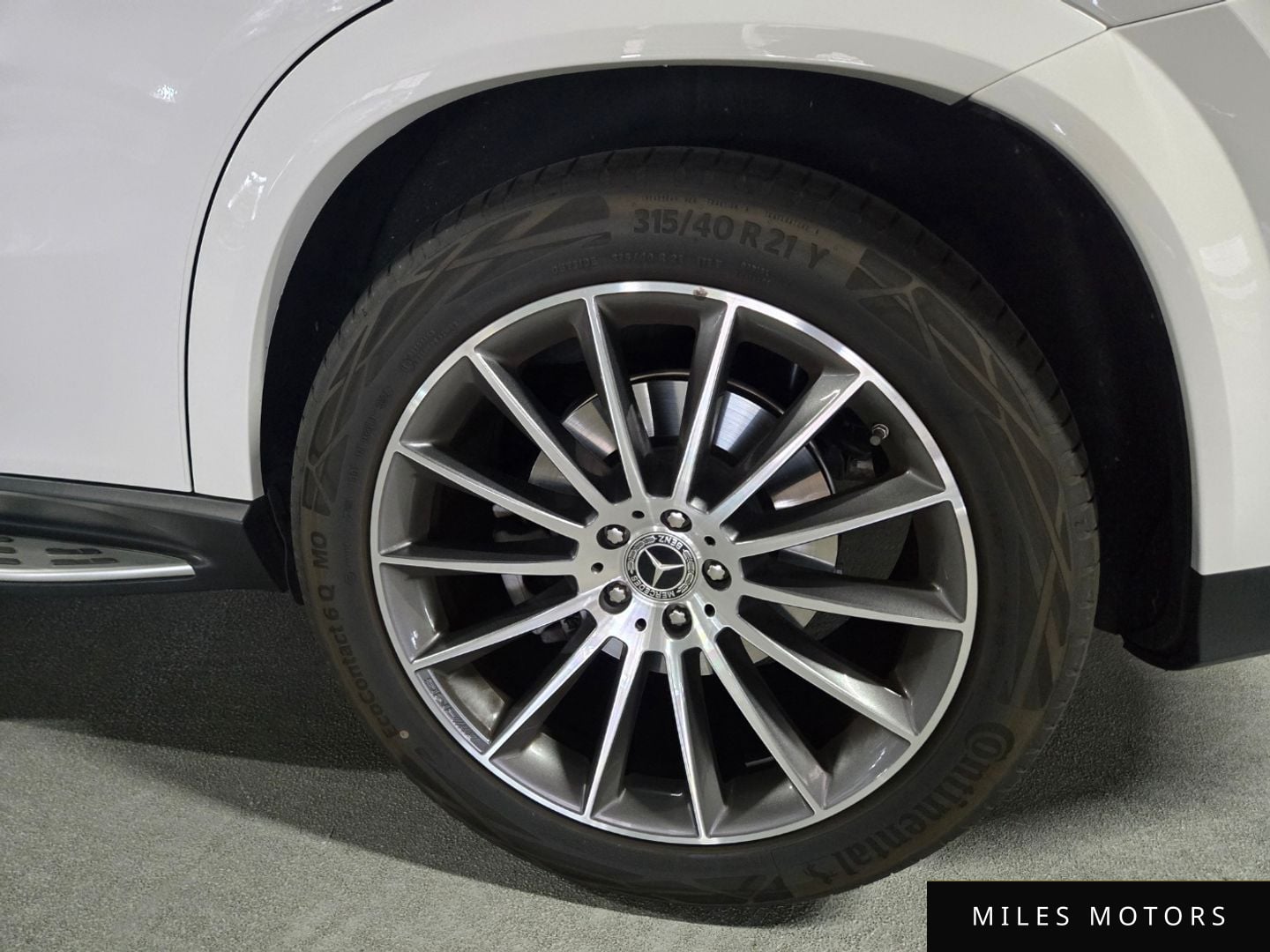 Mercedes-Benz GLE-Class W167 2025 — миниатюра 9
