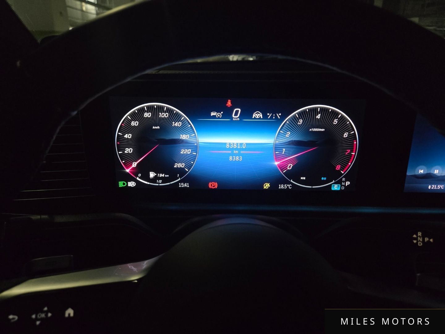 Mercedes-Benz GLE-Class W167 2025 — миниатюра 11