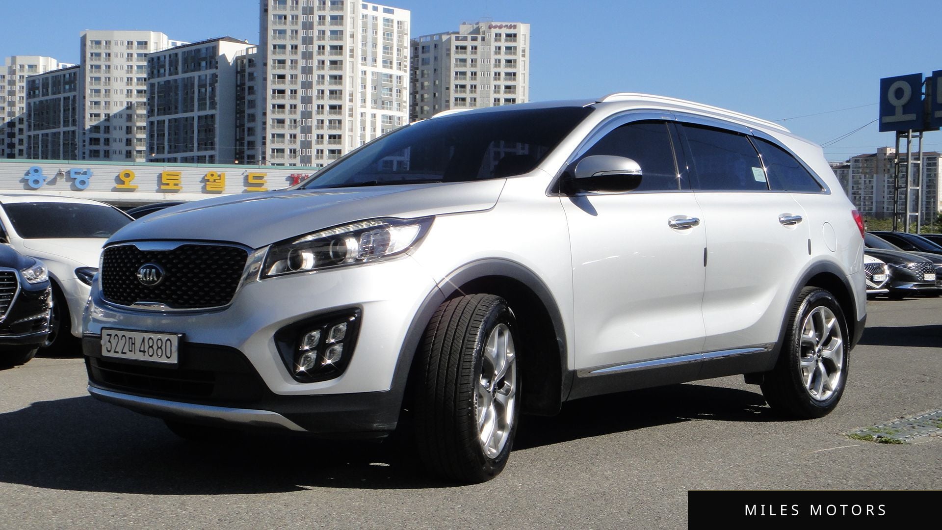 Kia Sorento 2016 — миниатюра 2