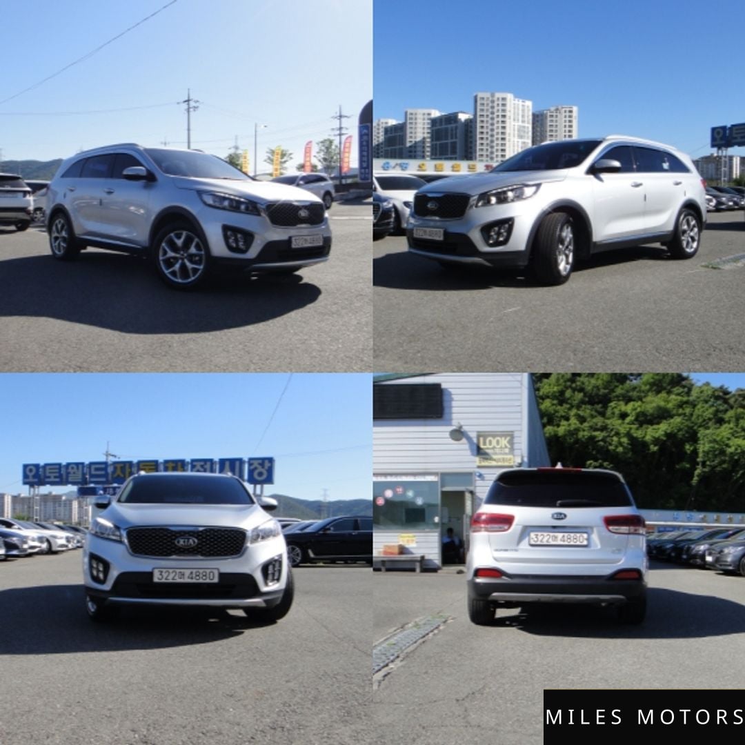 Kia Sorento 2016 — миниатюра 7
