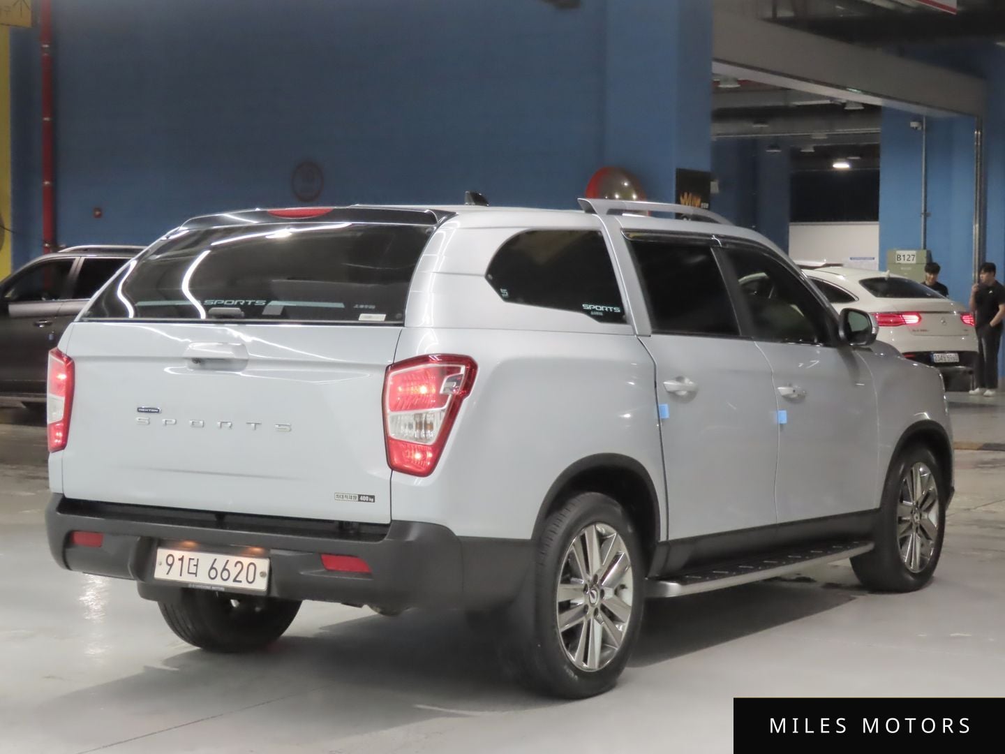 KG Mobility Rexton 2020 — миниатюра 2