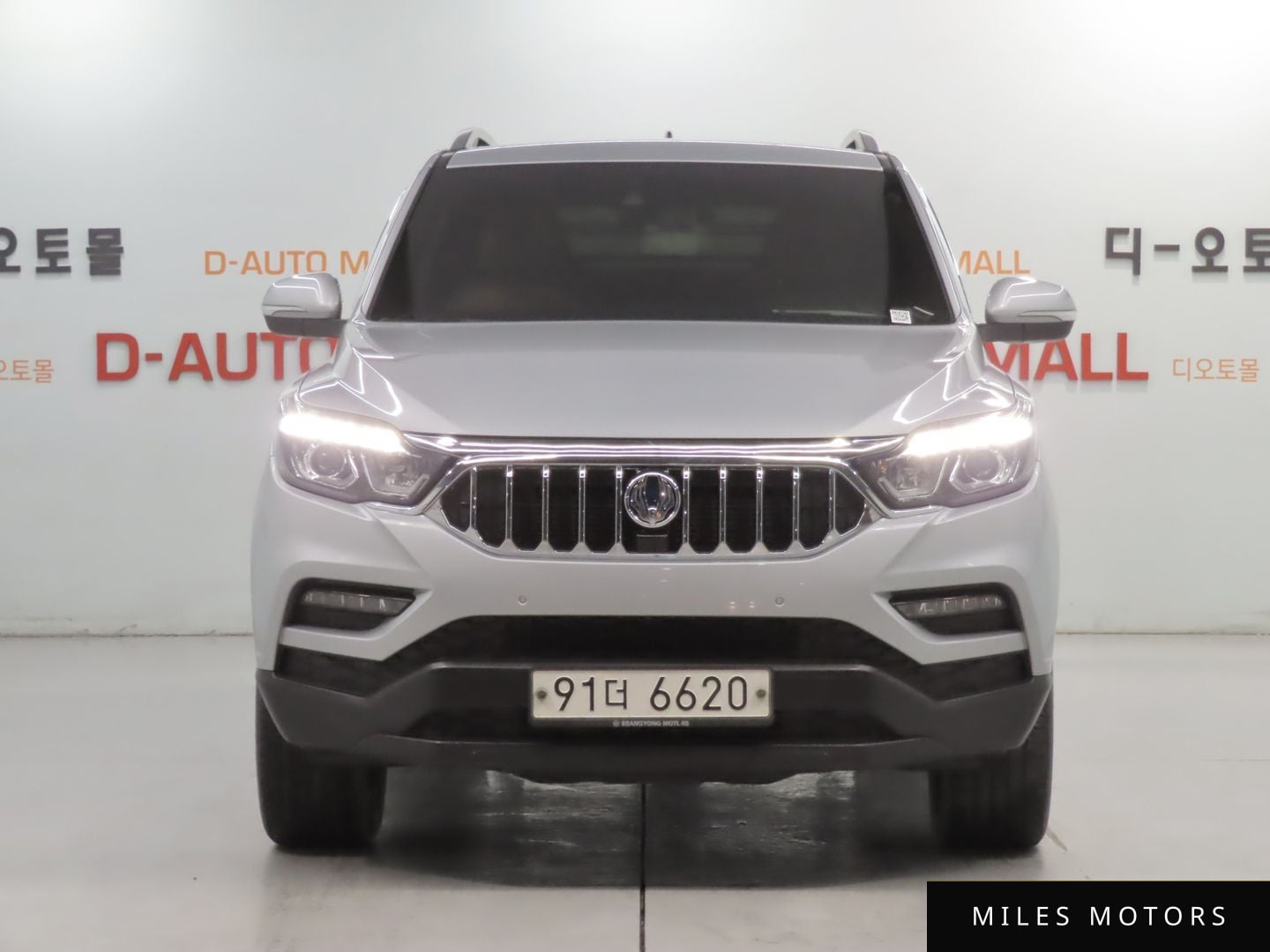 KG Mobility Rexton 2020 — миниатюра 3