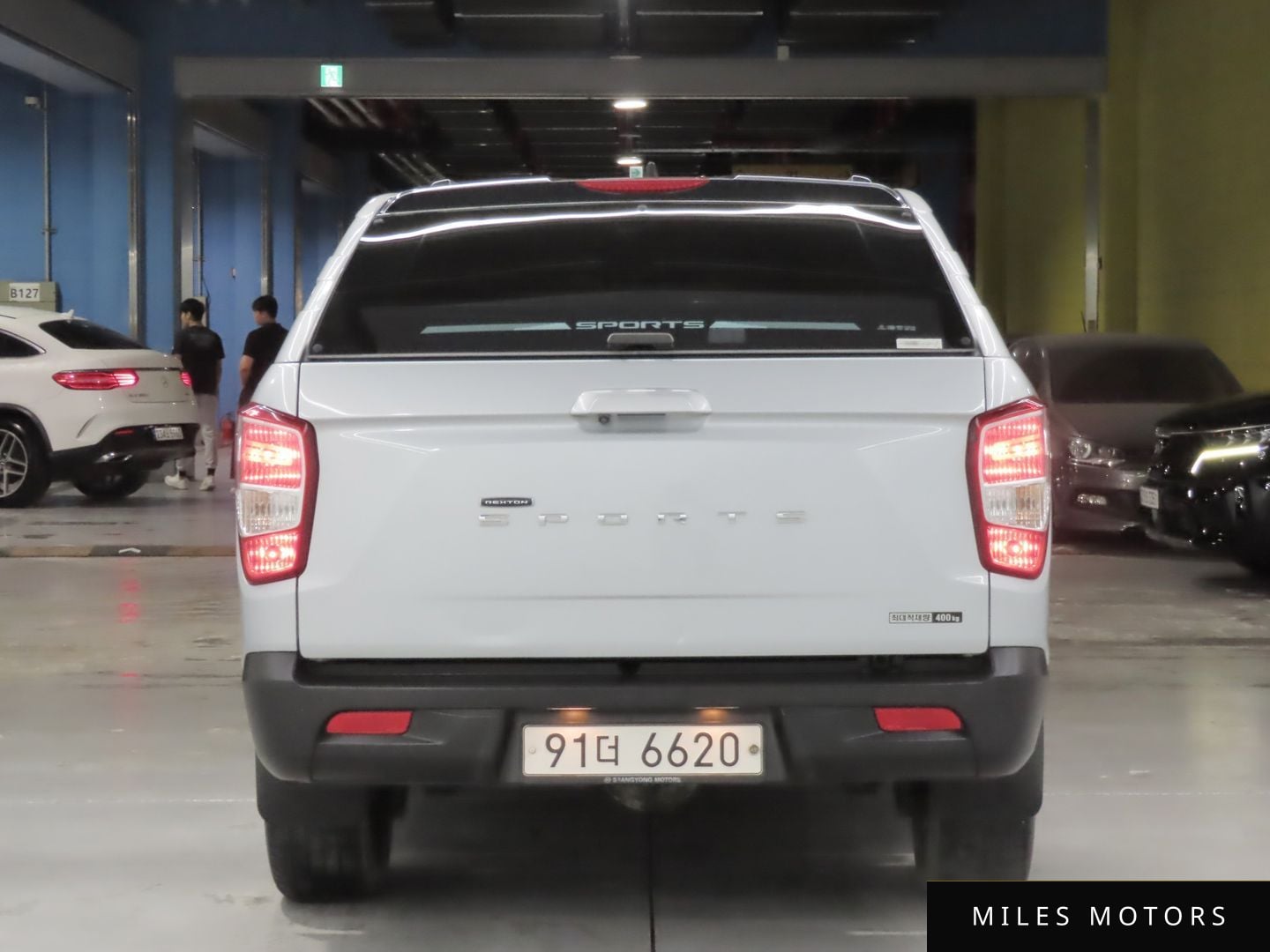KG Mobility Rexton 2020 — миниатюра 4