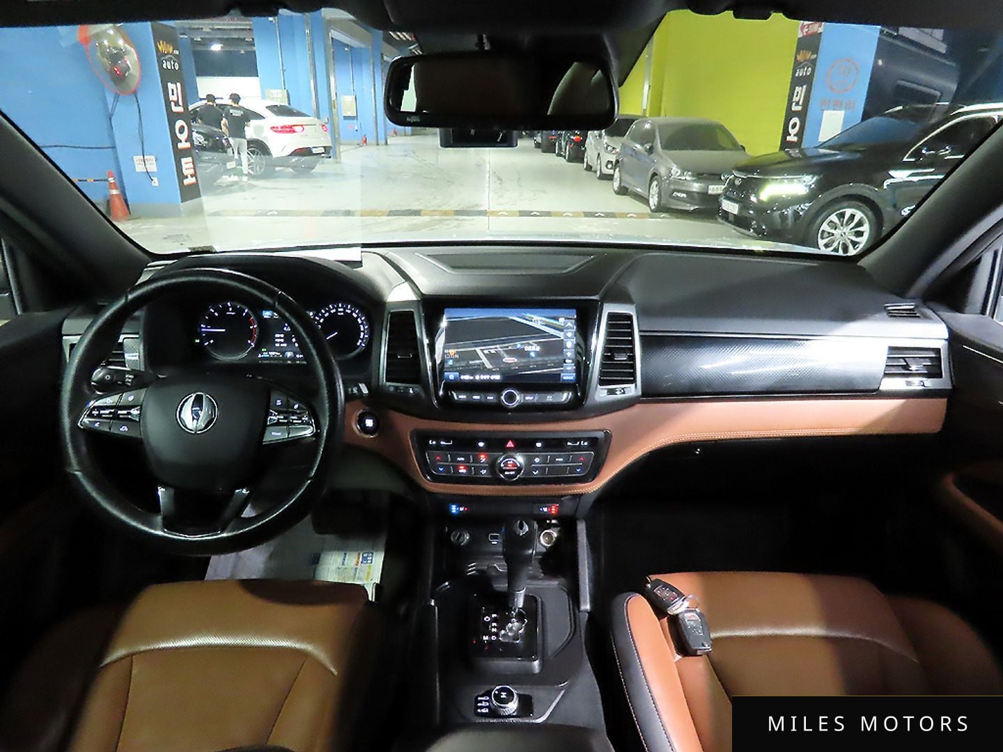 KG Mobility Rexton 2020 — миниатюра 7
