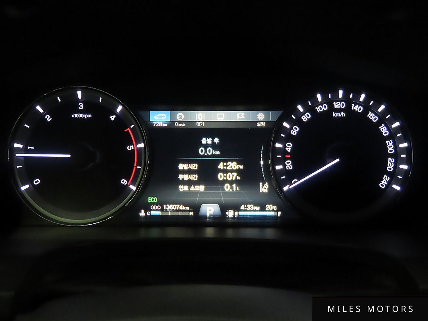 KG Mobility Rexton 2020 — миниатюра 8