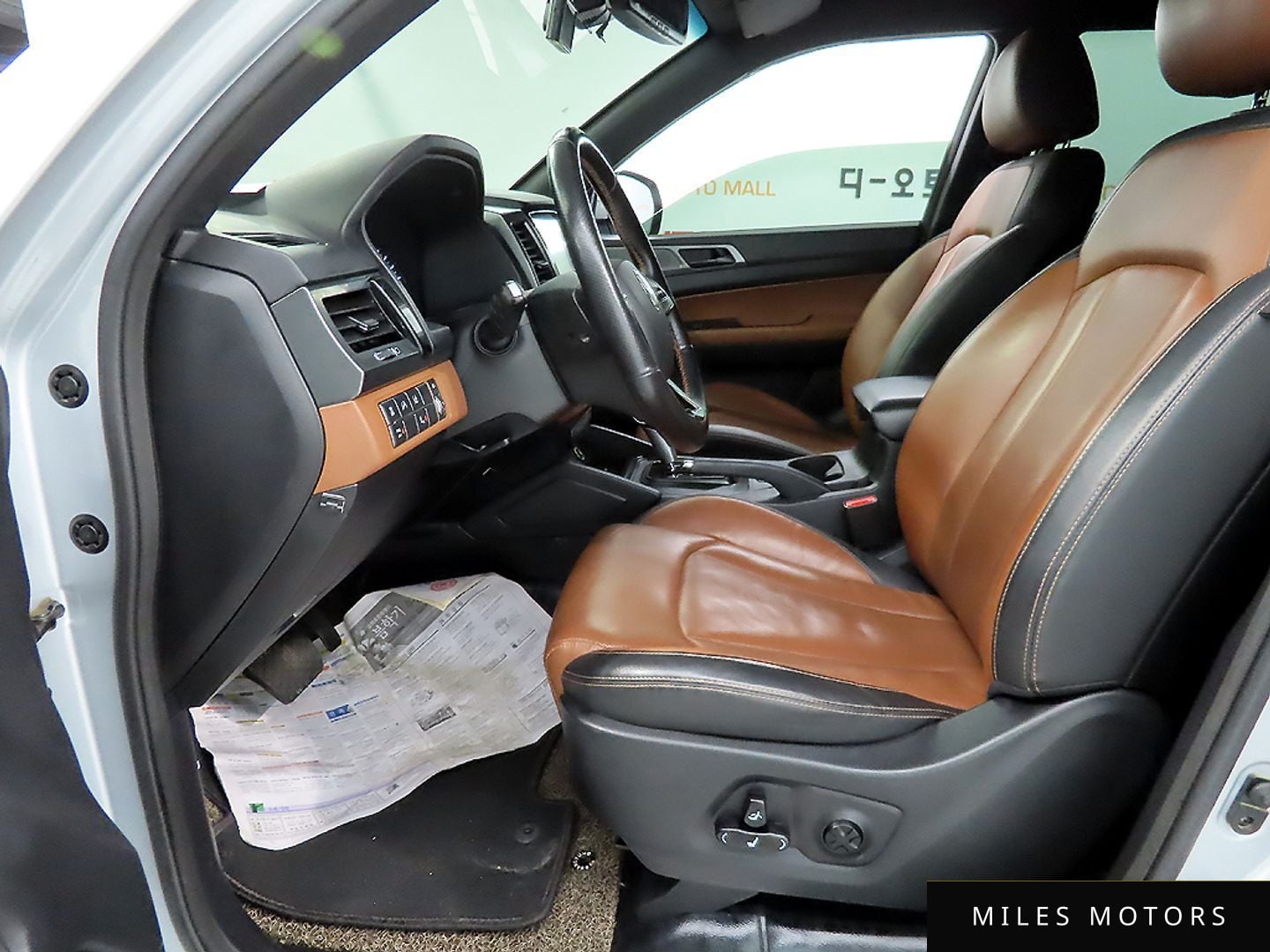 KG Mobility Rexton 2020 — миниатюра 10