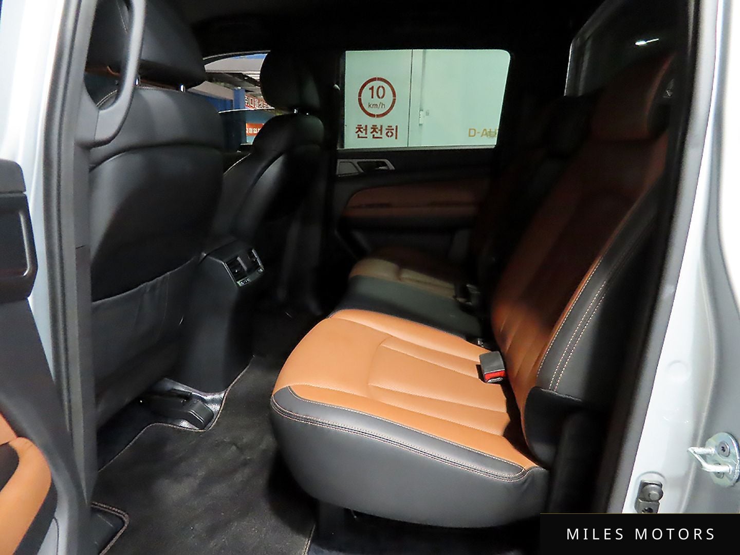 KG Mobility Rexton 2020 — миниатюра 11
