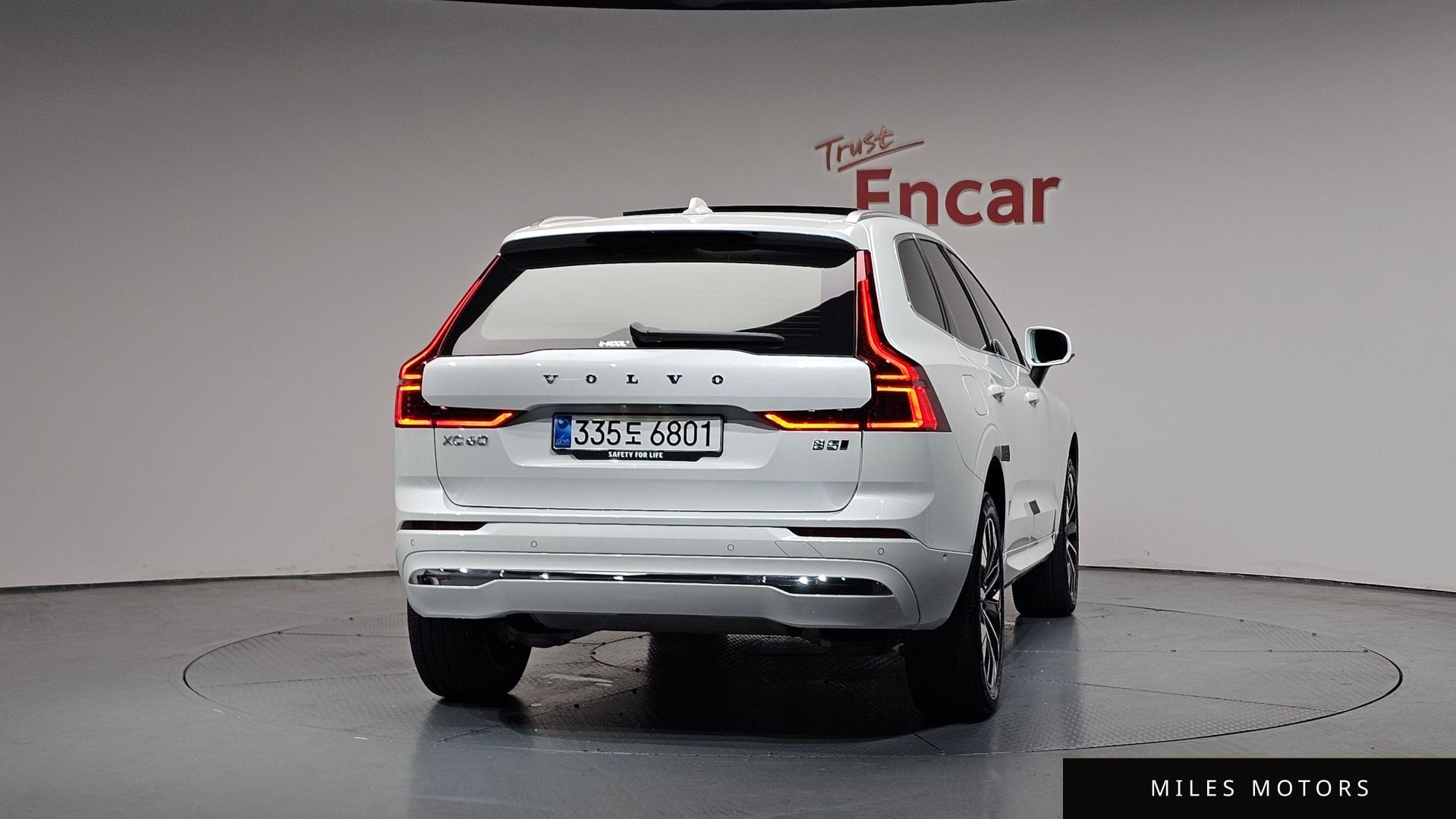 Volvo XC60 2026 — миниатюра 3