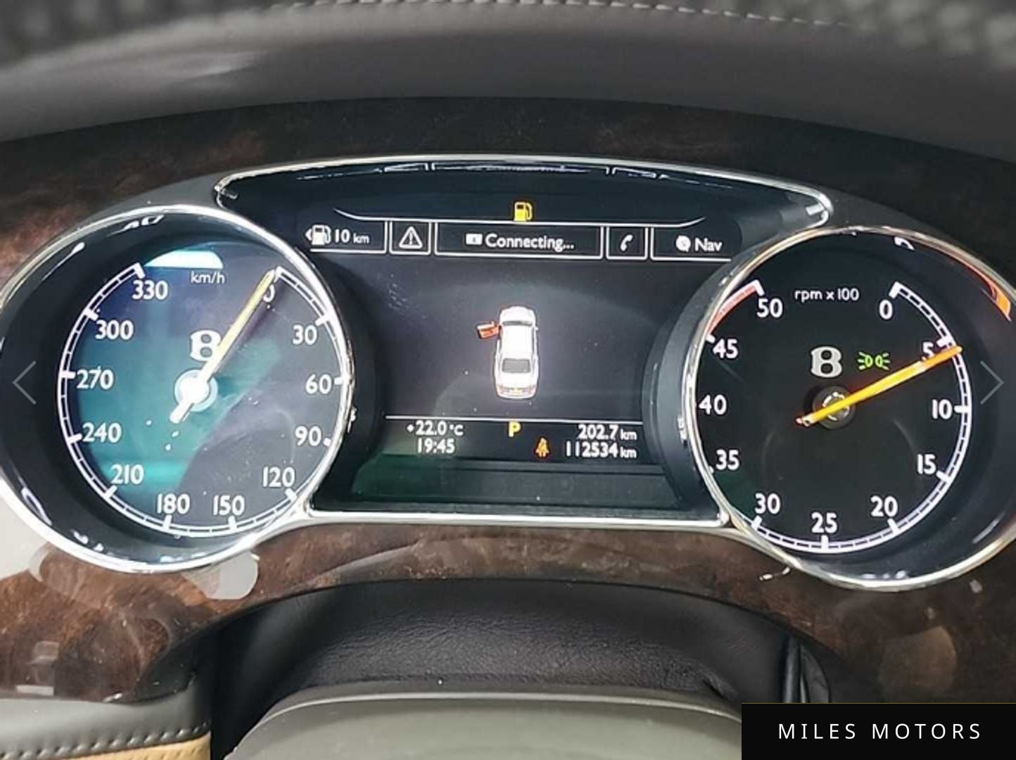 Bentley Mulsanne 2016 — миниатюра 6