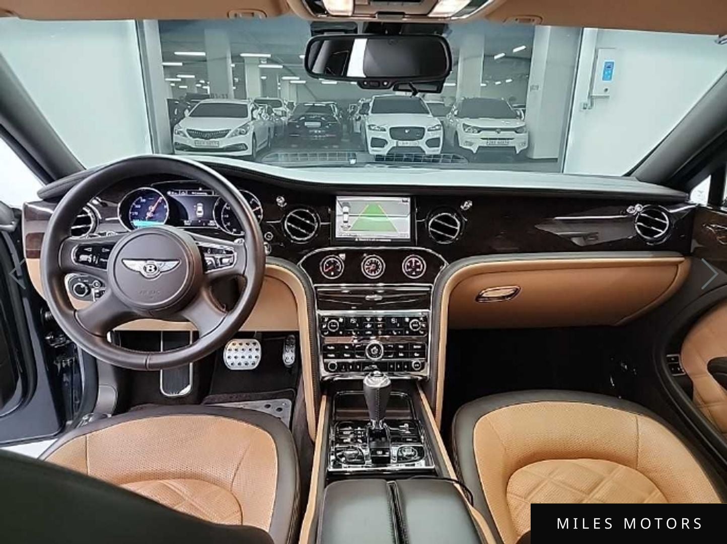 Bentley Mulsanne 2016 — миниатюра 7