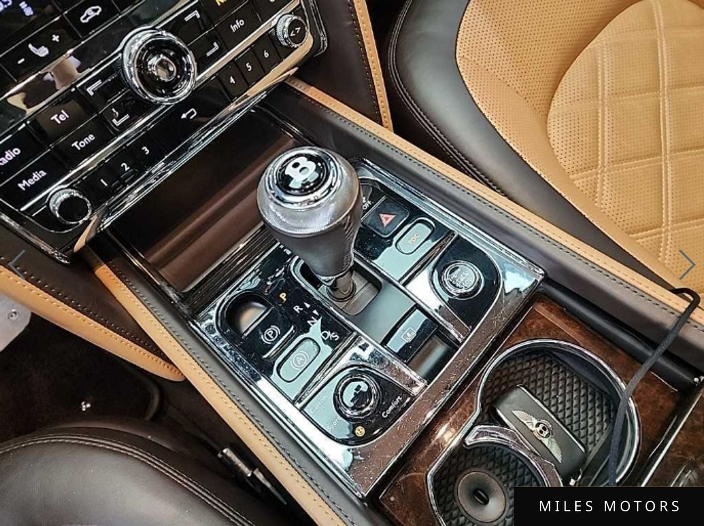 Bentley Mulsanne 2016 — миниатюра 8