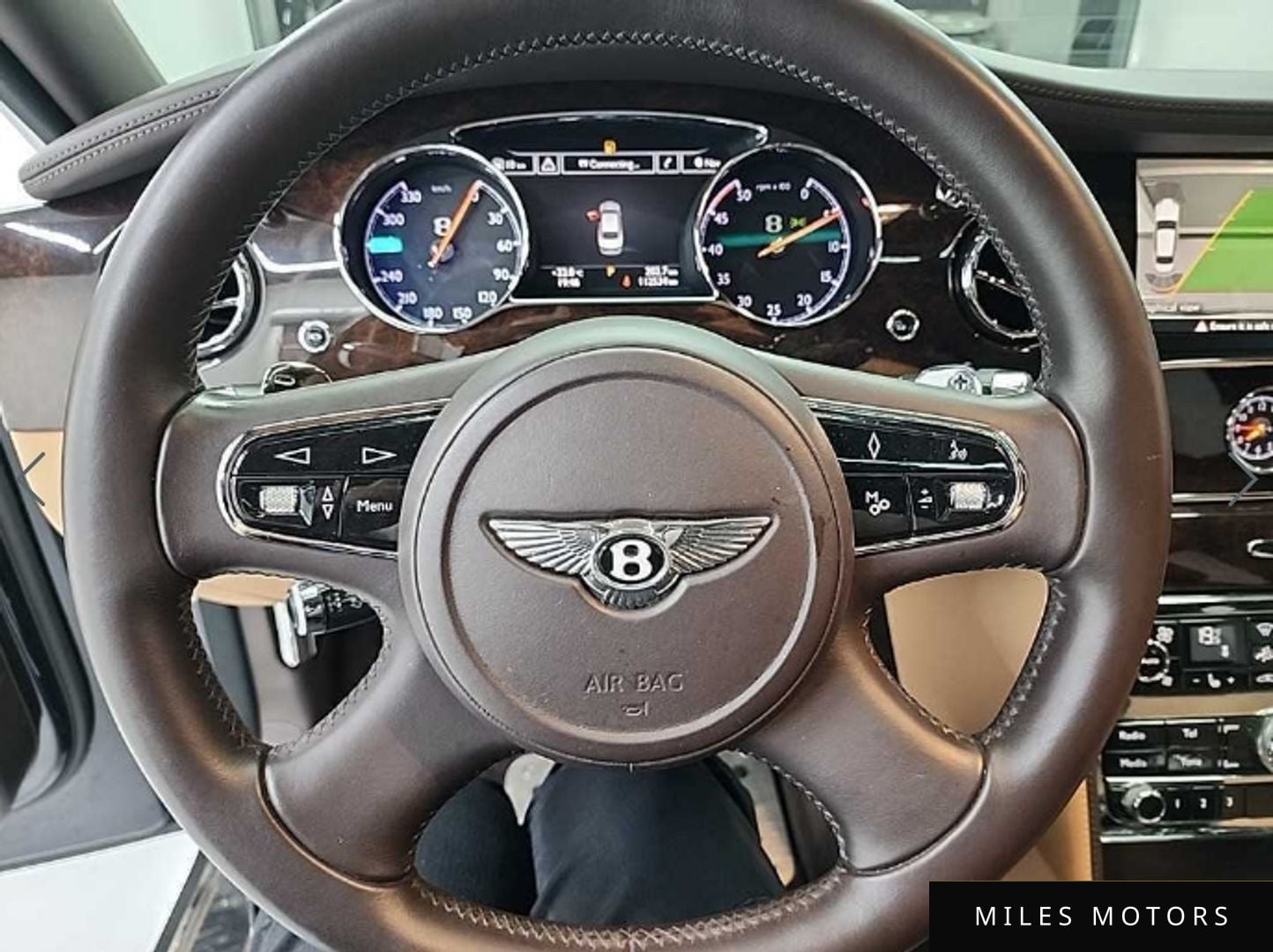 Bentley Mulsanne 2016 — миниатюра 9