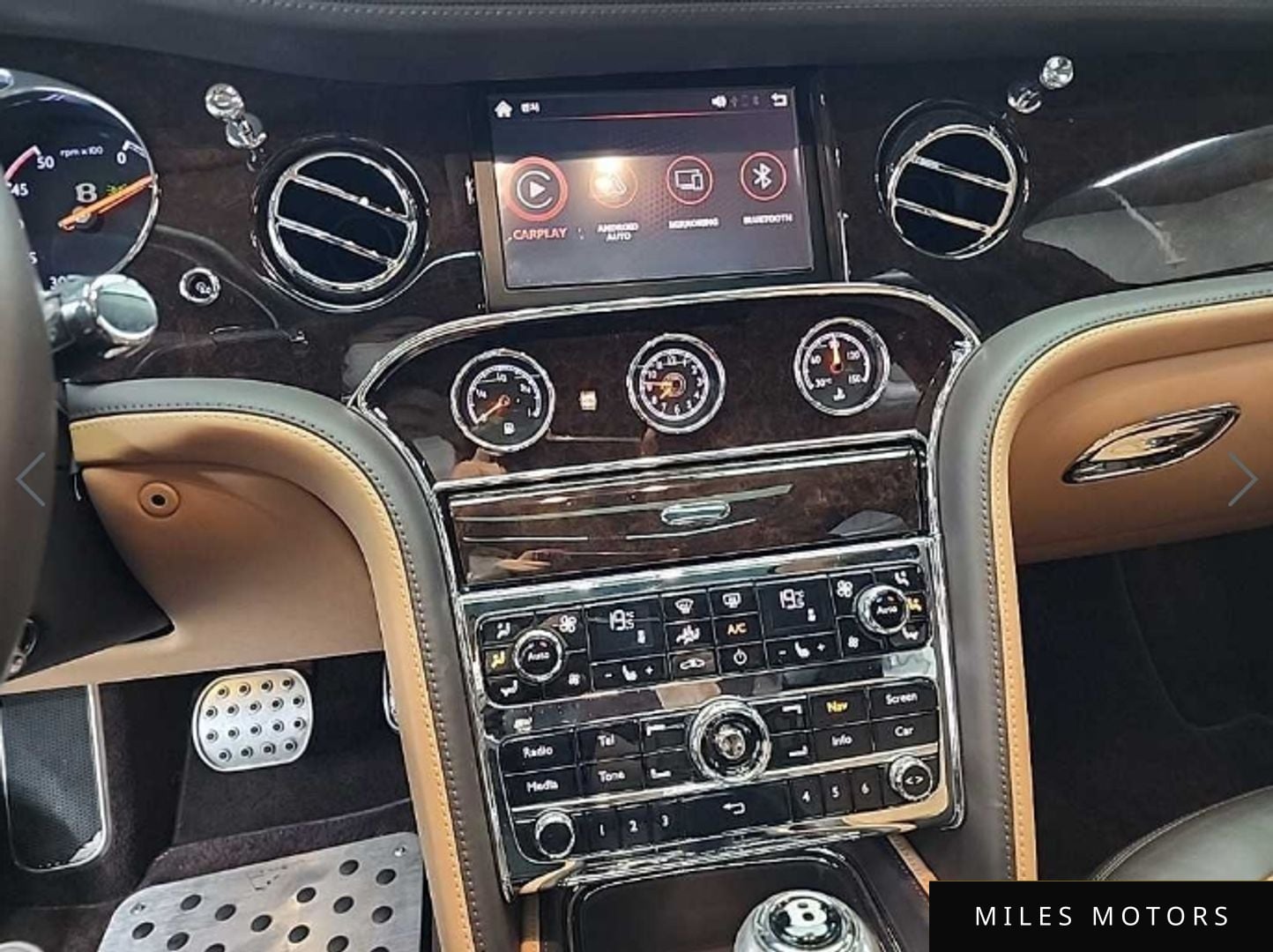 Bentley Mulsanne 2016 — миниатюра 10