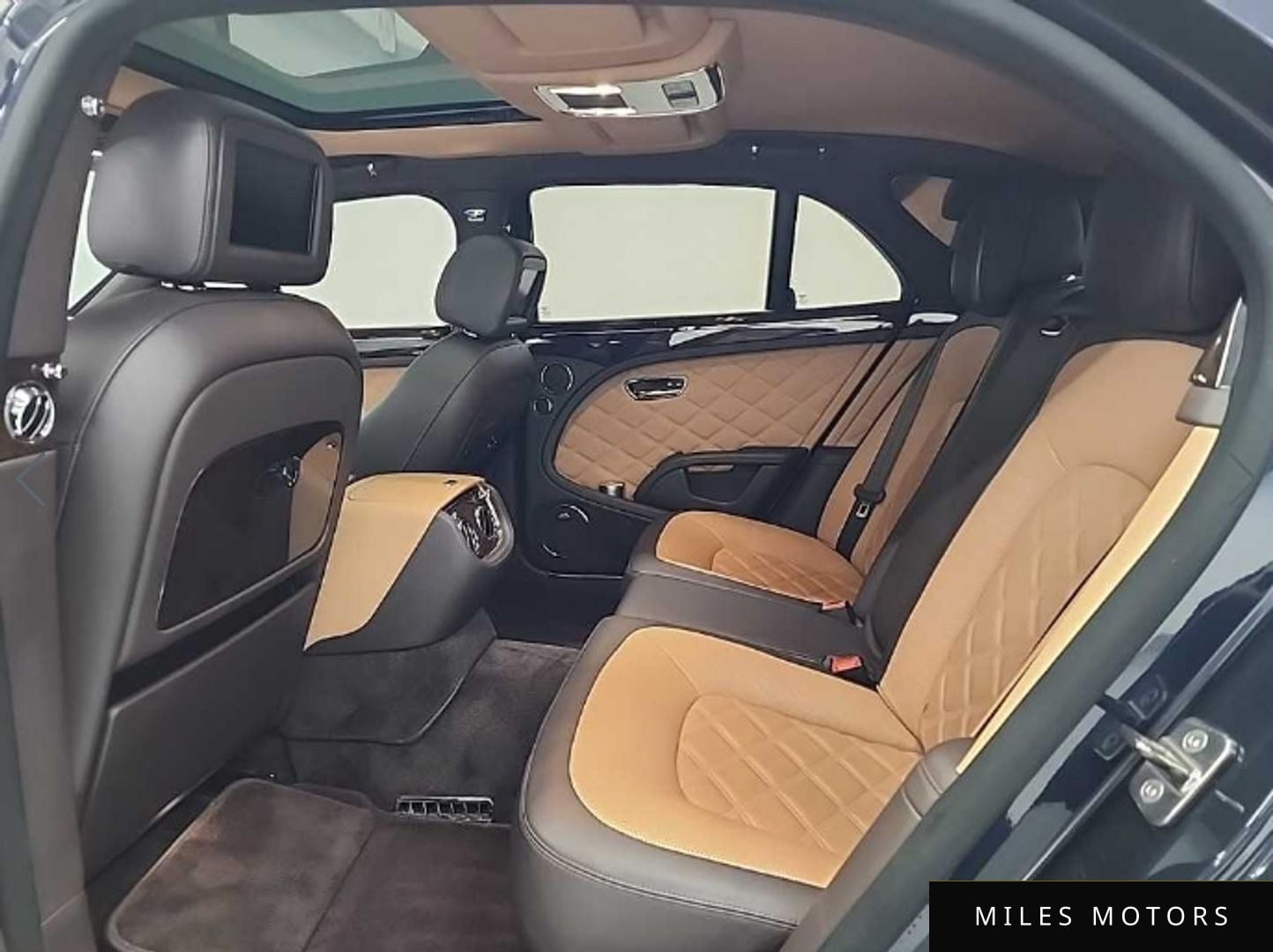 Bentley Mulsanne 2016 — миниатюра 12