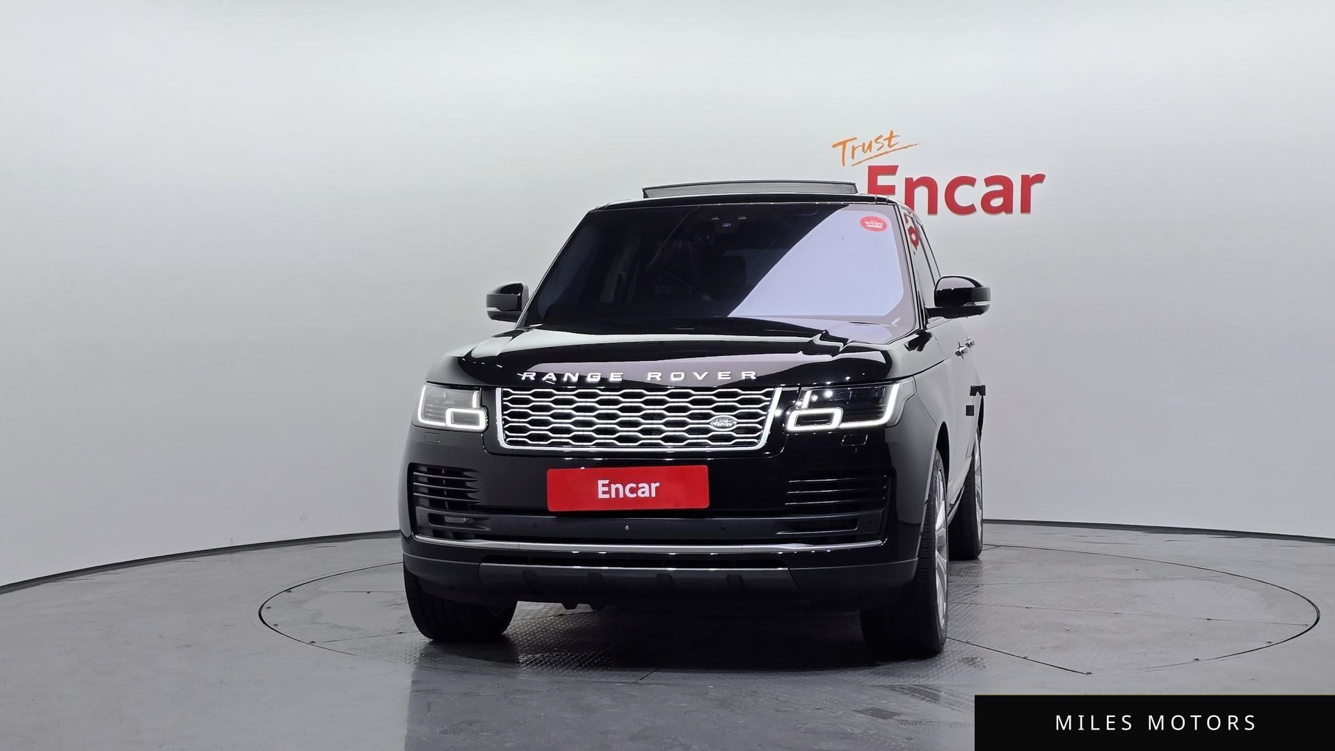 Land Rover Range Rover 2018 — миниатюра 3