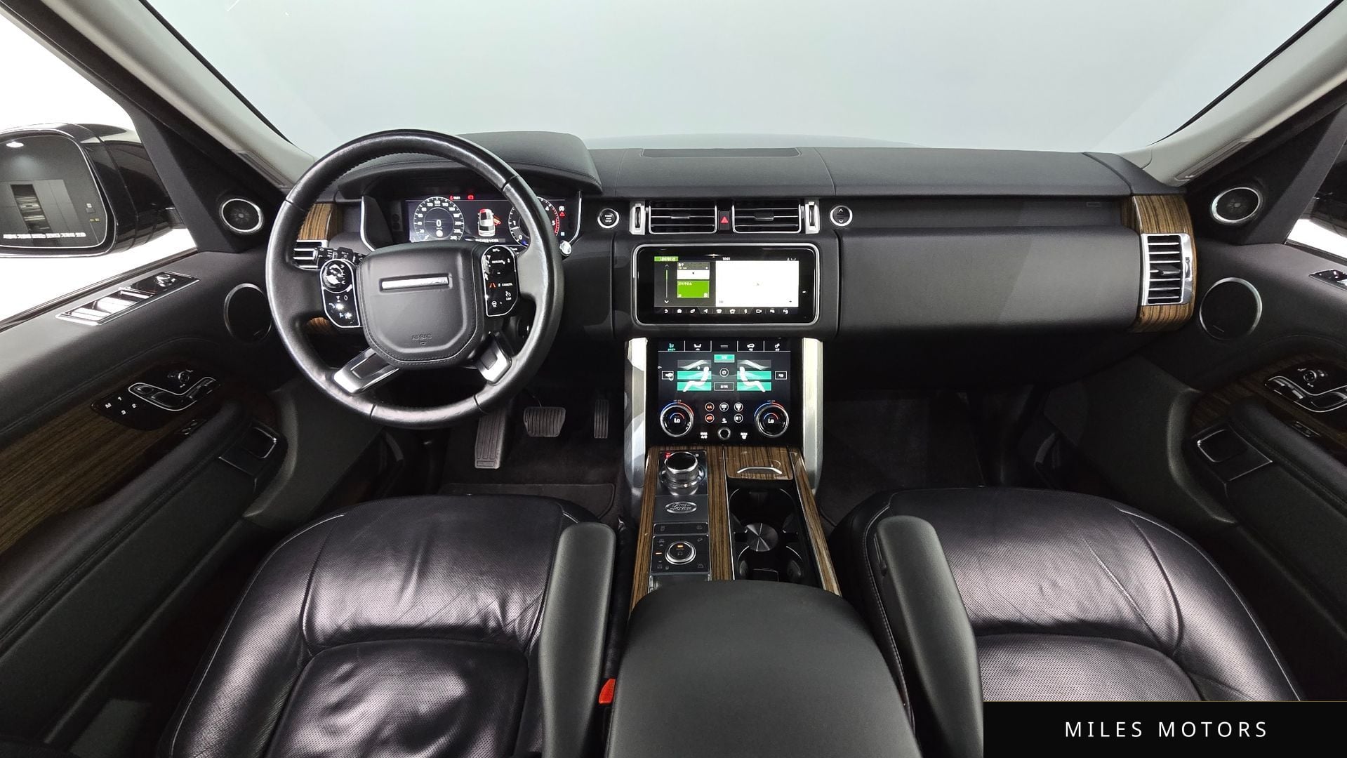 Land Rover Range Rover 2018 — миниатюра 10