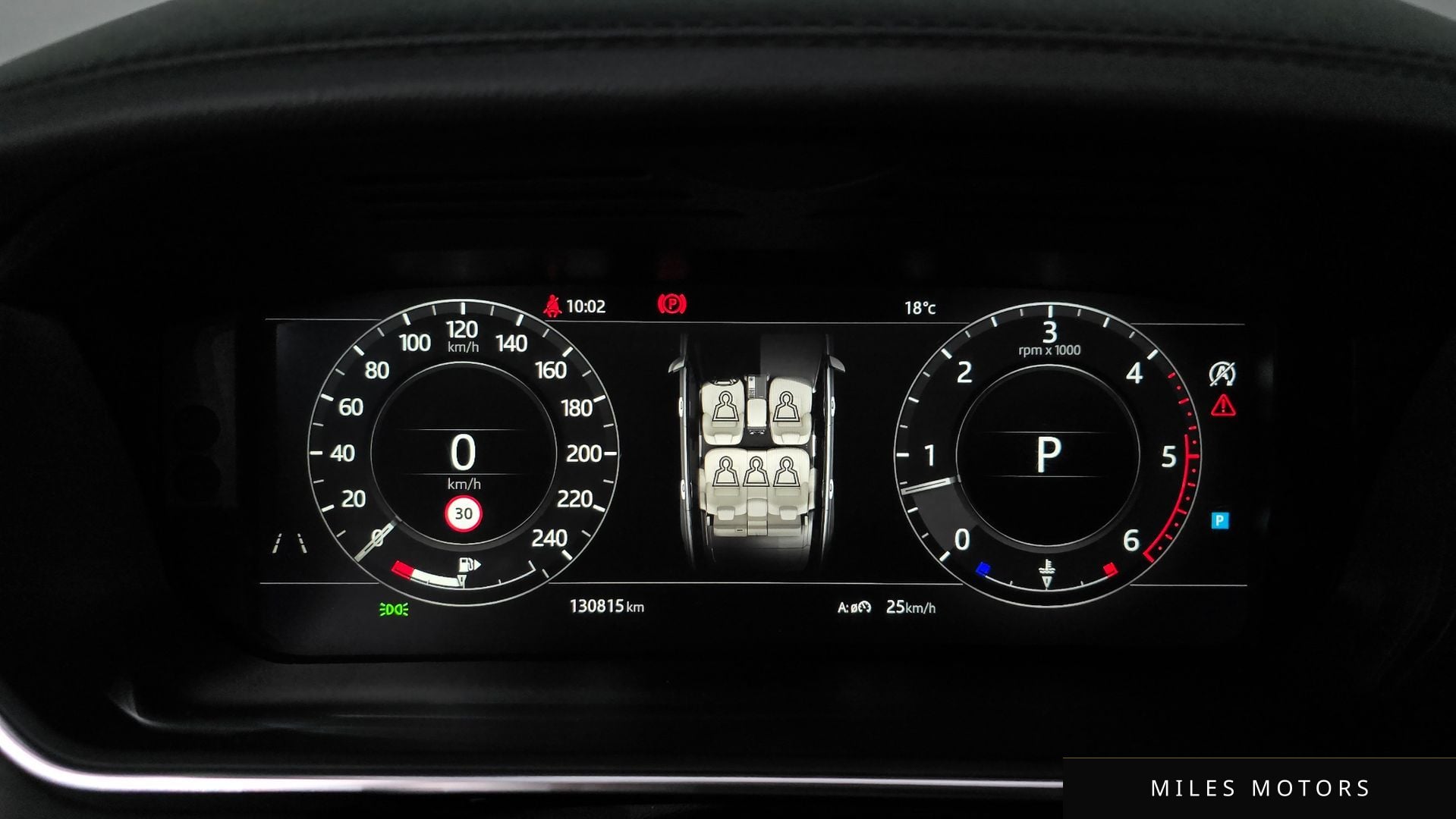 Land Rover Range Rover 2018 — миниатюра 11