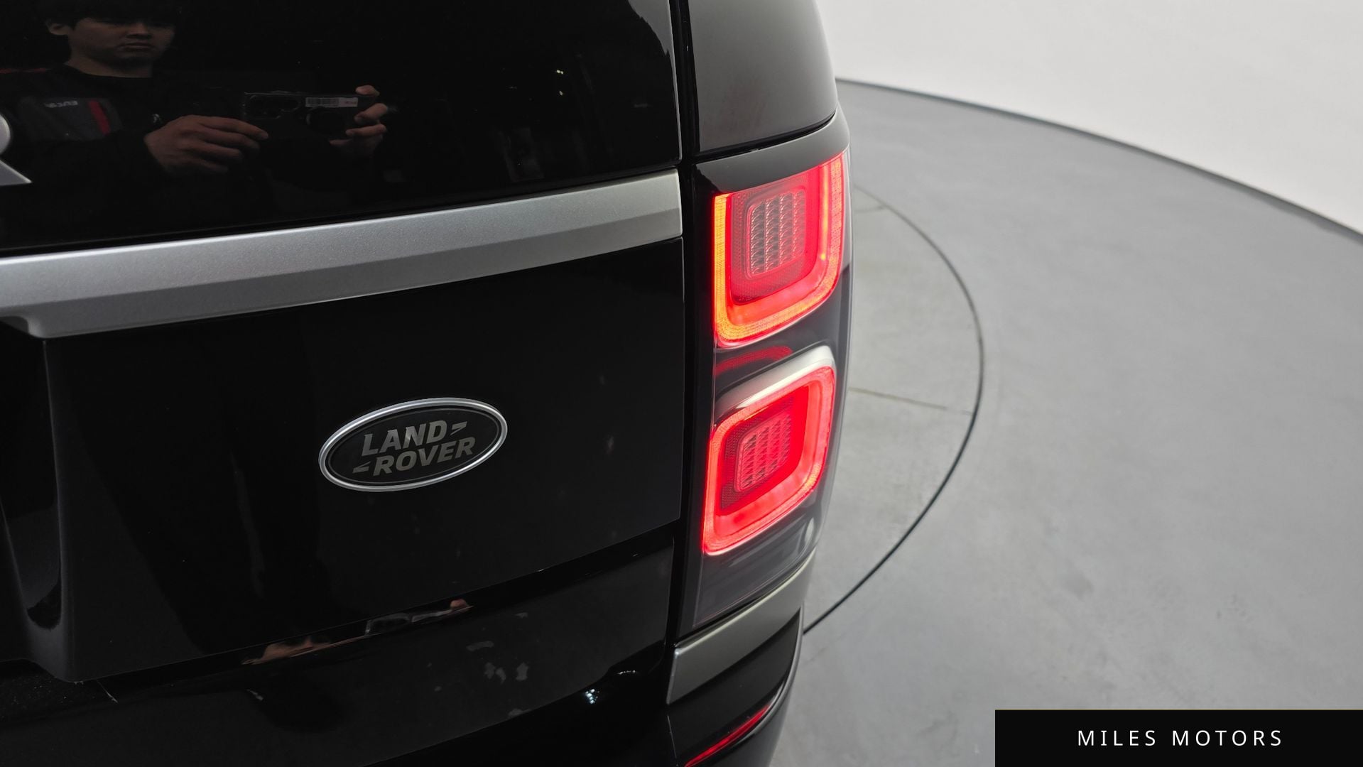 Land Rover Range Rover 2018 — миниатюра 9