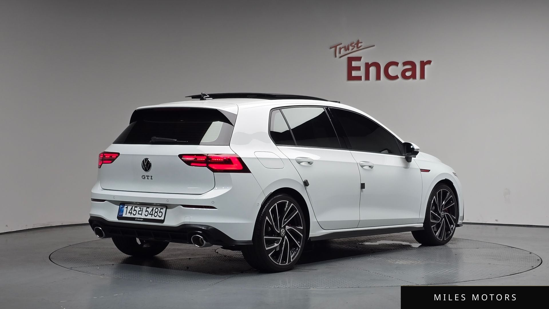 Volkswagen Golf 2024