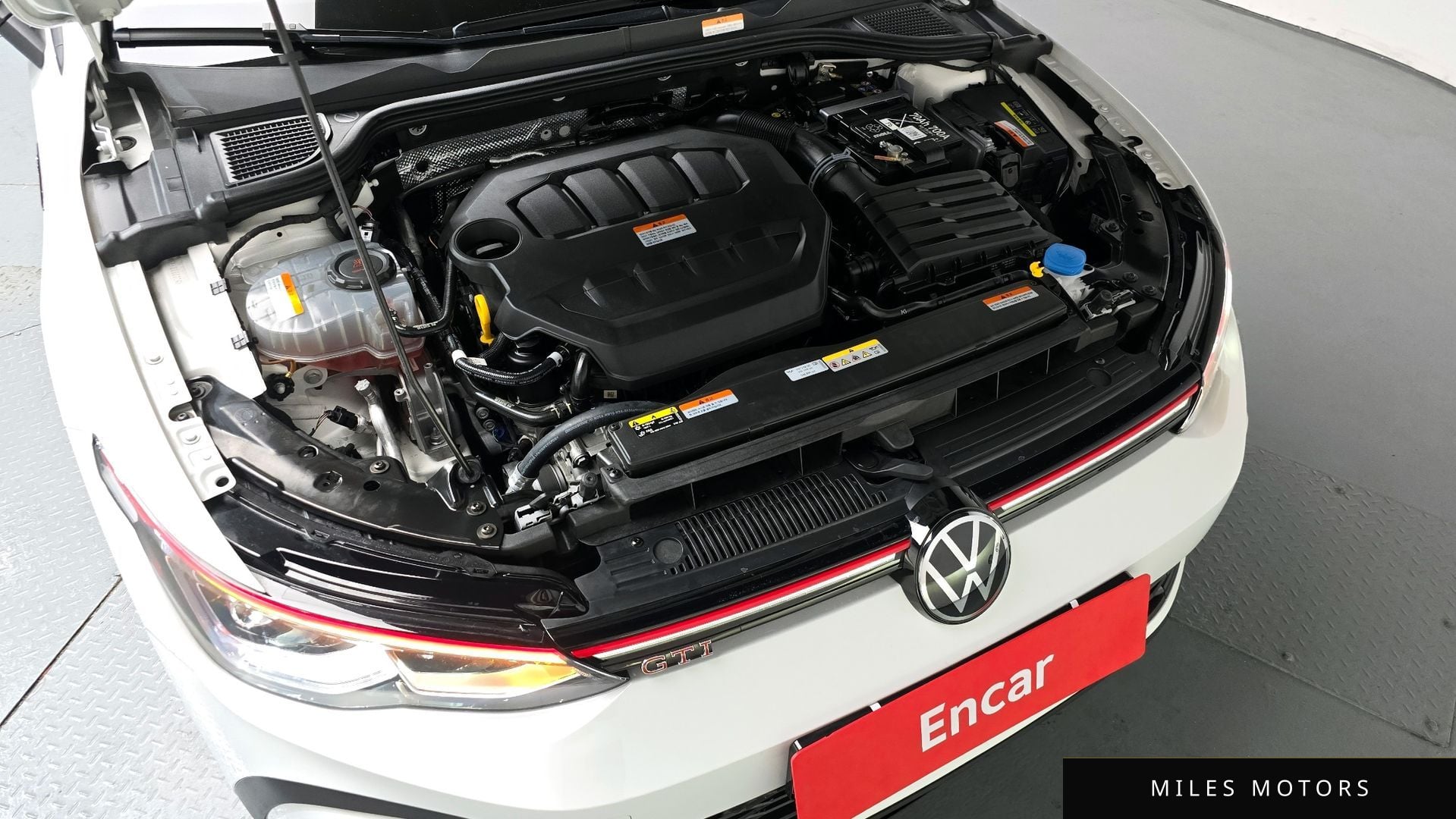 Volkswagen Golf 2024 — миниатюра 5