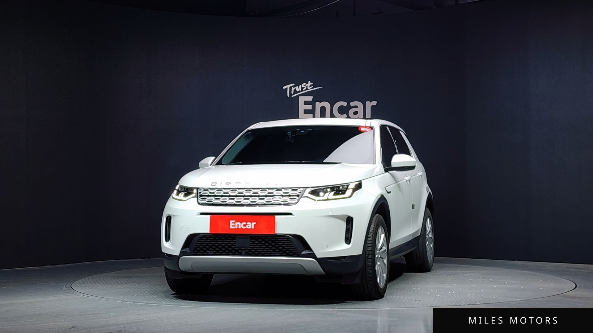 Land Rover Discovery Sport 2020 — миниатюра 3
