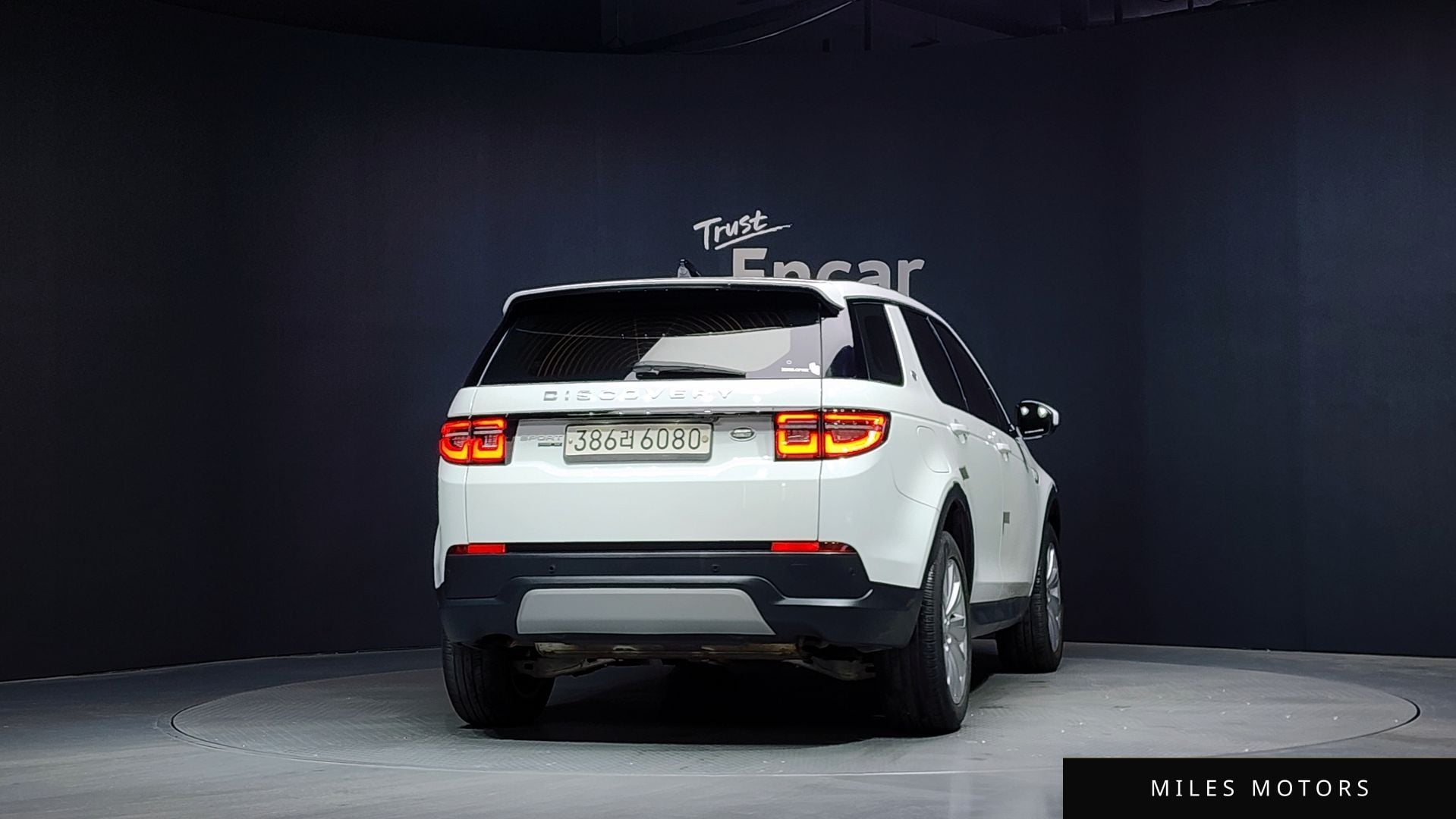 Land Rover Discovery Sport 2020 — миниатюра 4