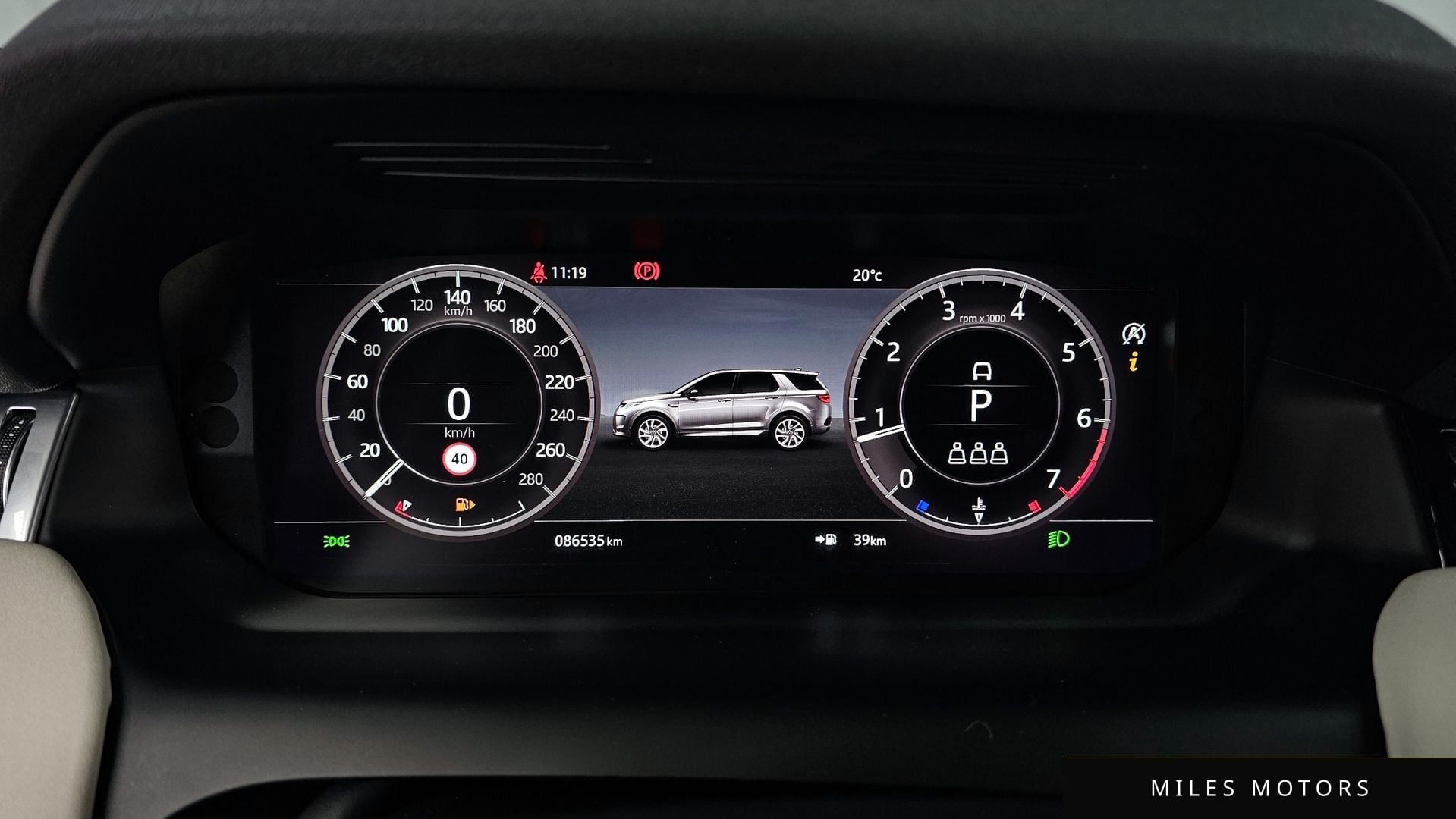 Land Rover Discovery Sport 2020 — миниатюра 8