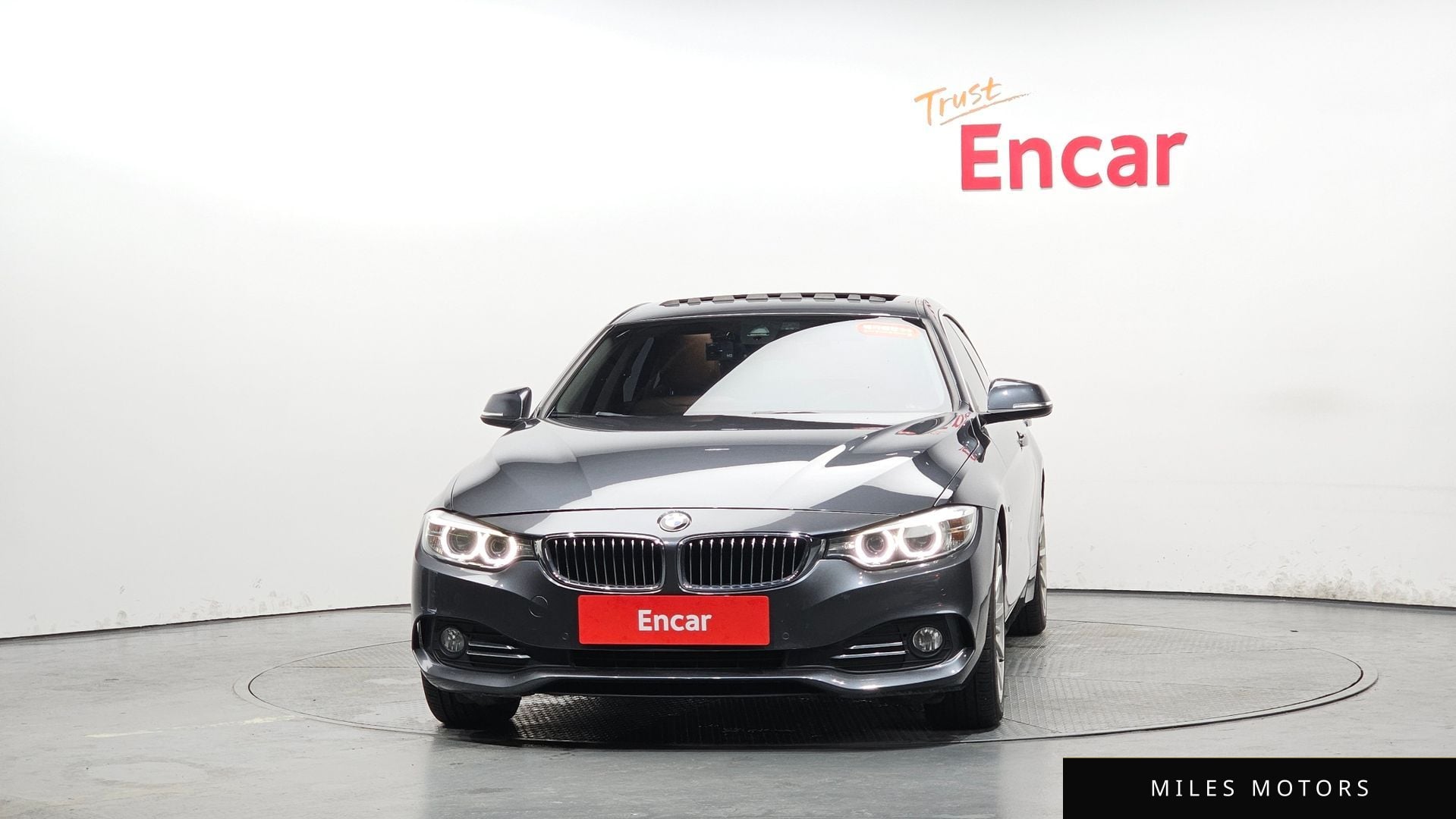 BMW 4 Series (F32) 2016 — миниатюра 2
