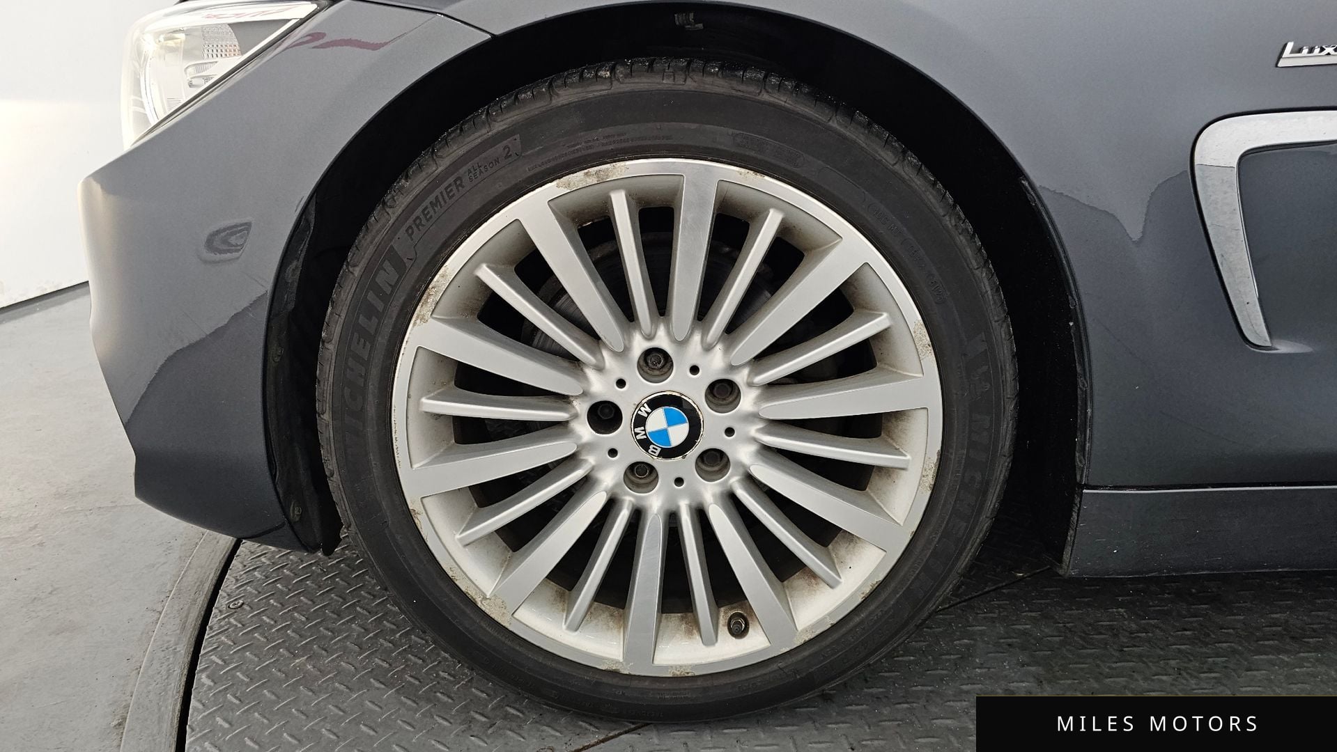 BMW 4 Series (F32) 2016 — миниатюра 4
